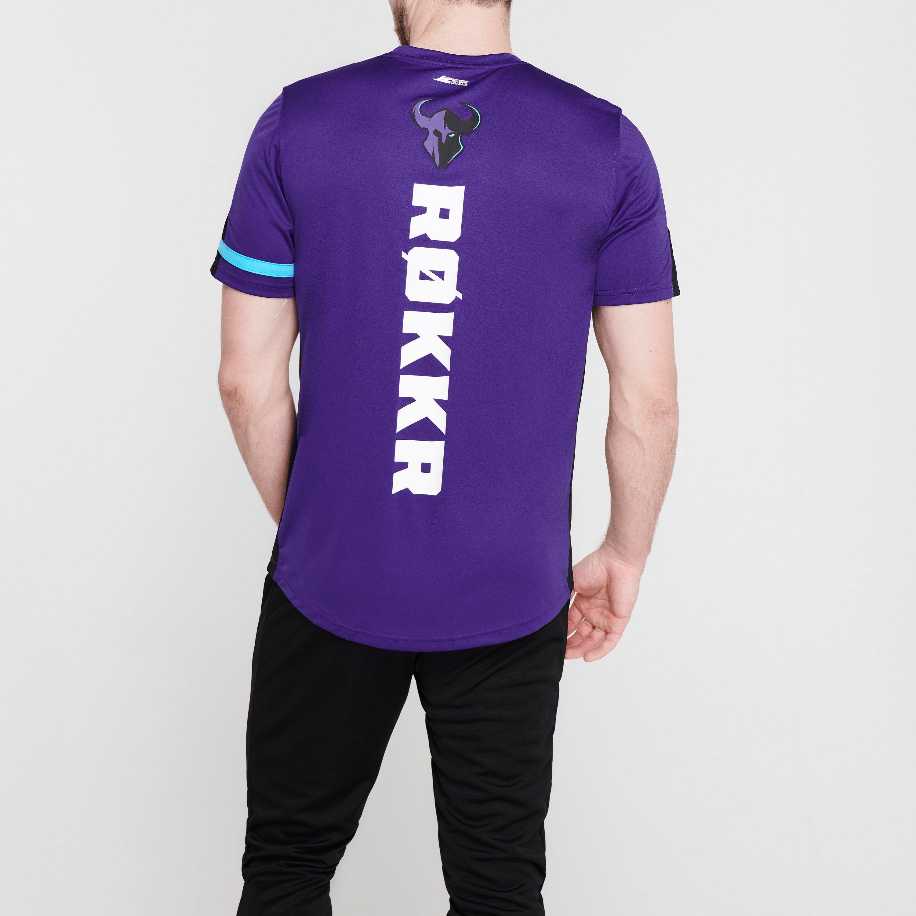 Minnesota Rokkr - Call of Duty - Minnesota Rokkr Jersey Mens - 3