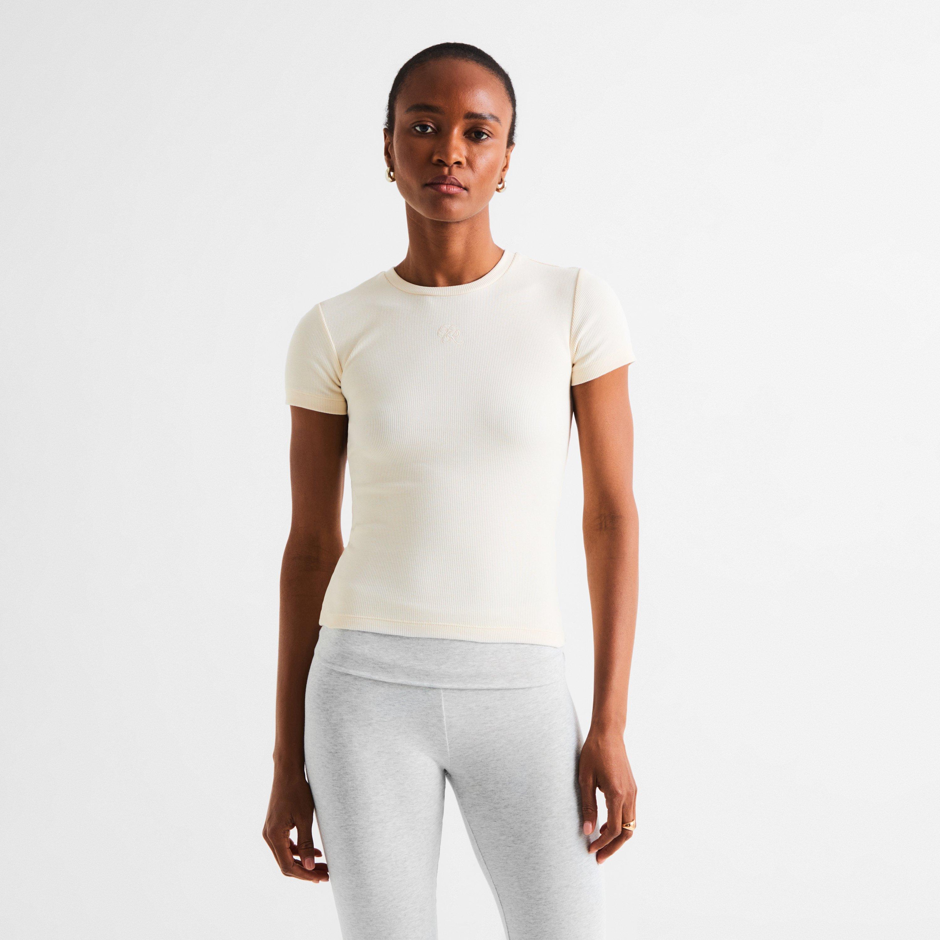 White - 4th and Reckless - Women's Baby T-Shirt - 3