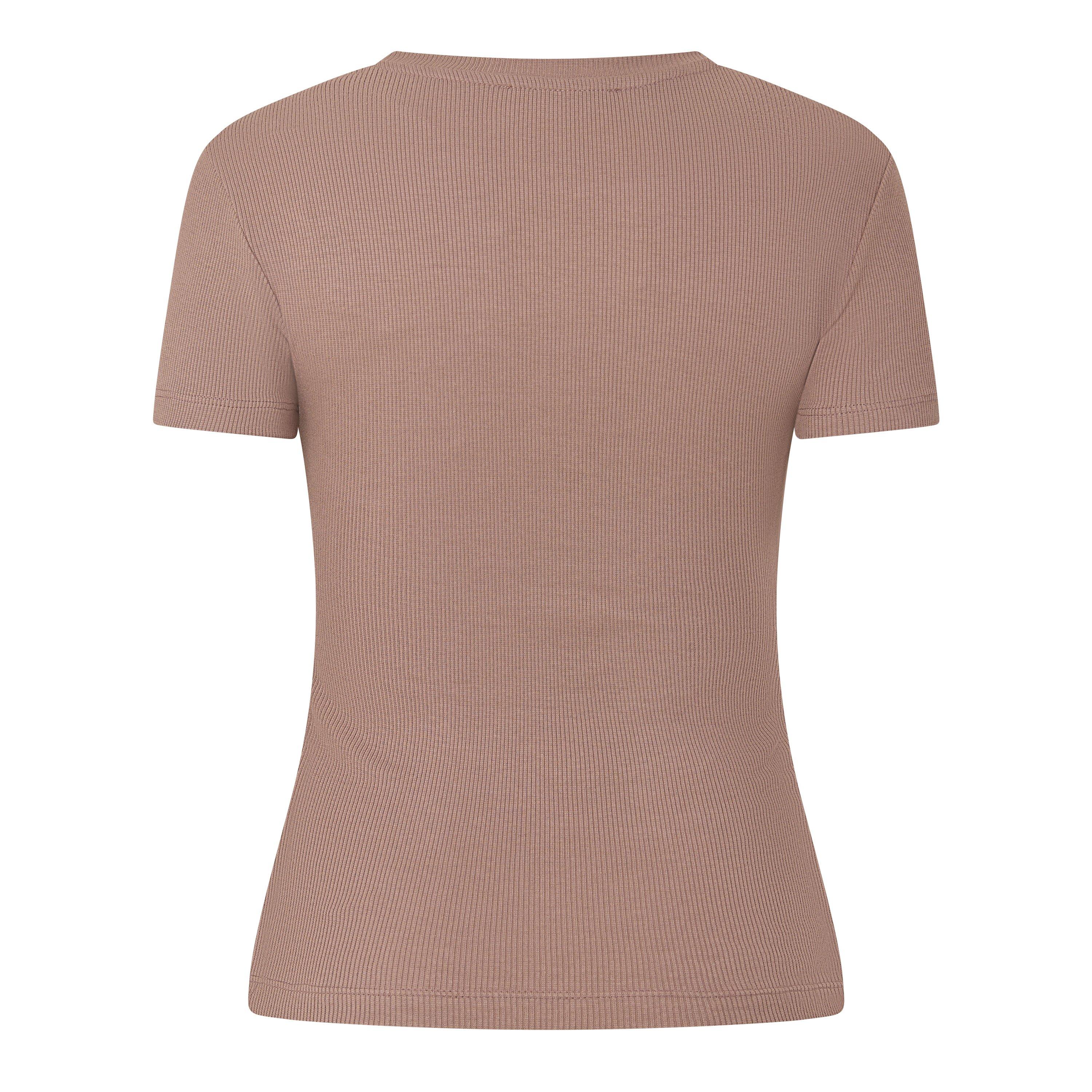 Brown - 4th and Reckless - Women's Baby T-Shirt - 2