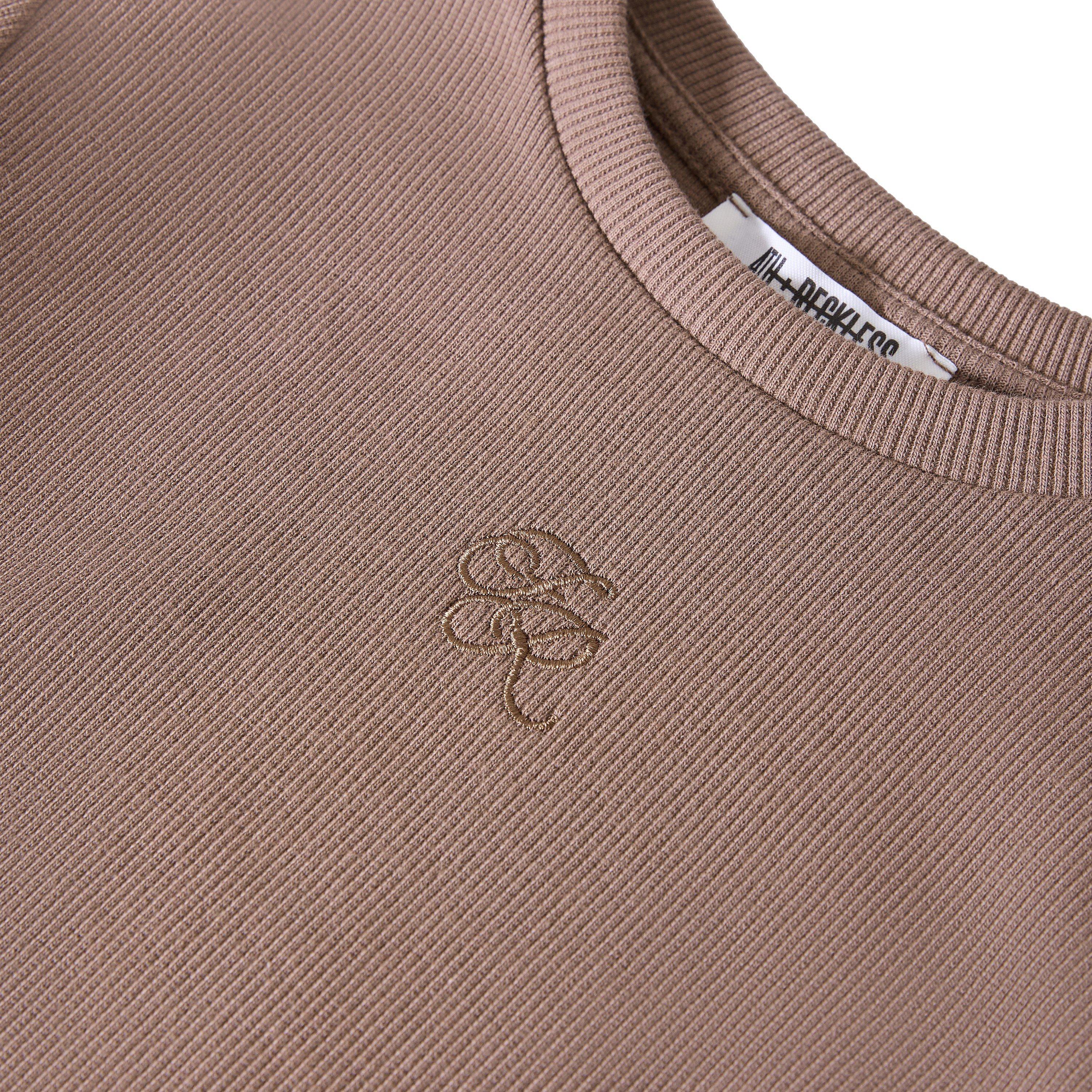 Brown - 4th and Reckless - Women's Baby T-Shirt - 3