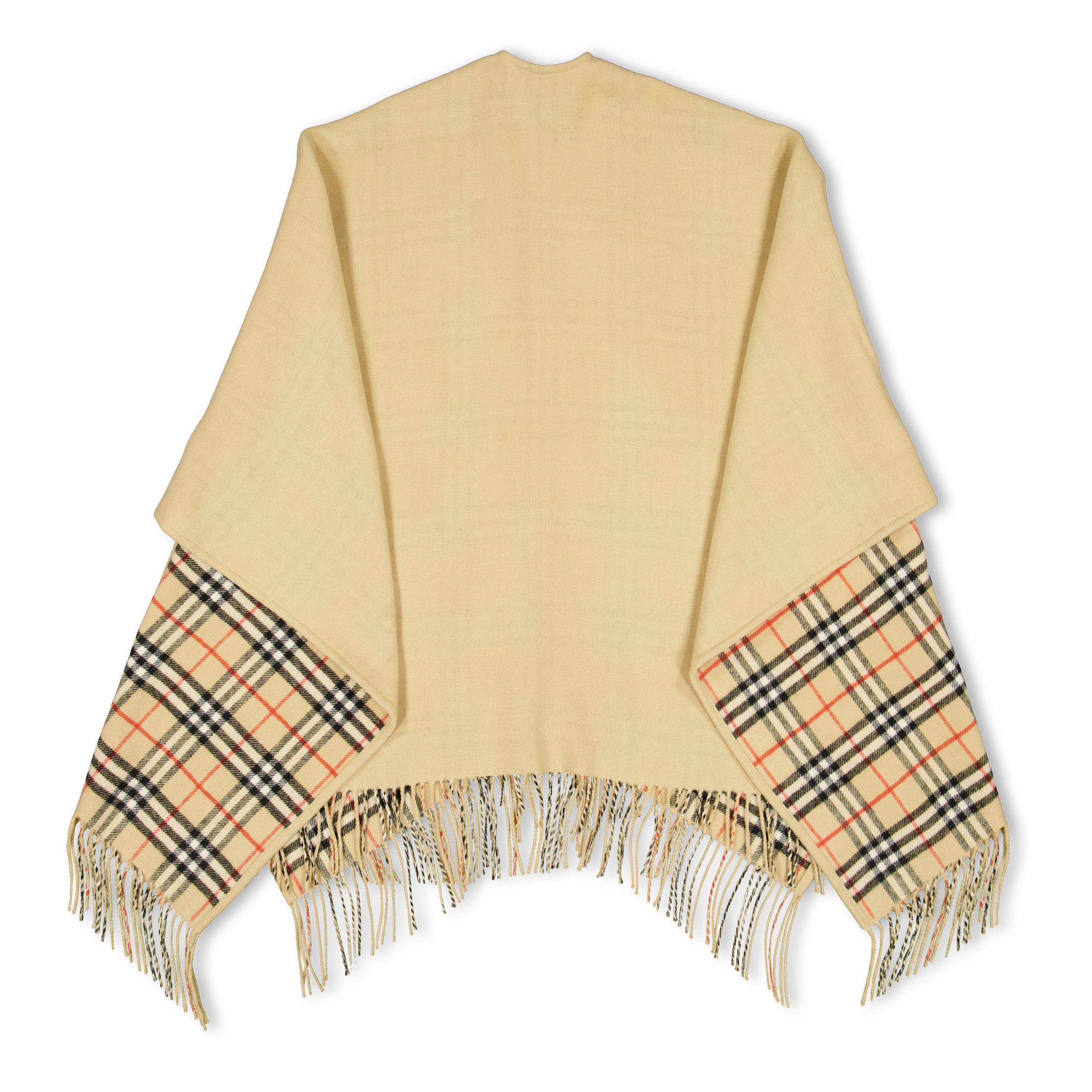 Sand - Burberry - Burb Cape Ld64 - 2