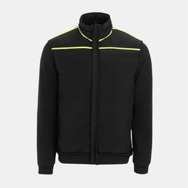 Dunlop Hybrid Baffle Work Jacket Mens