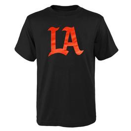 Prix du bas vers le haut Call Los Angeles Thieves T Shirt