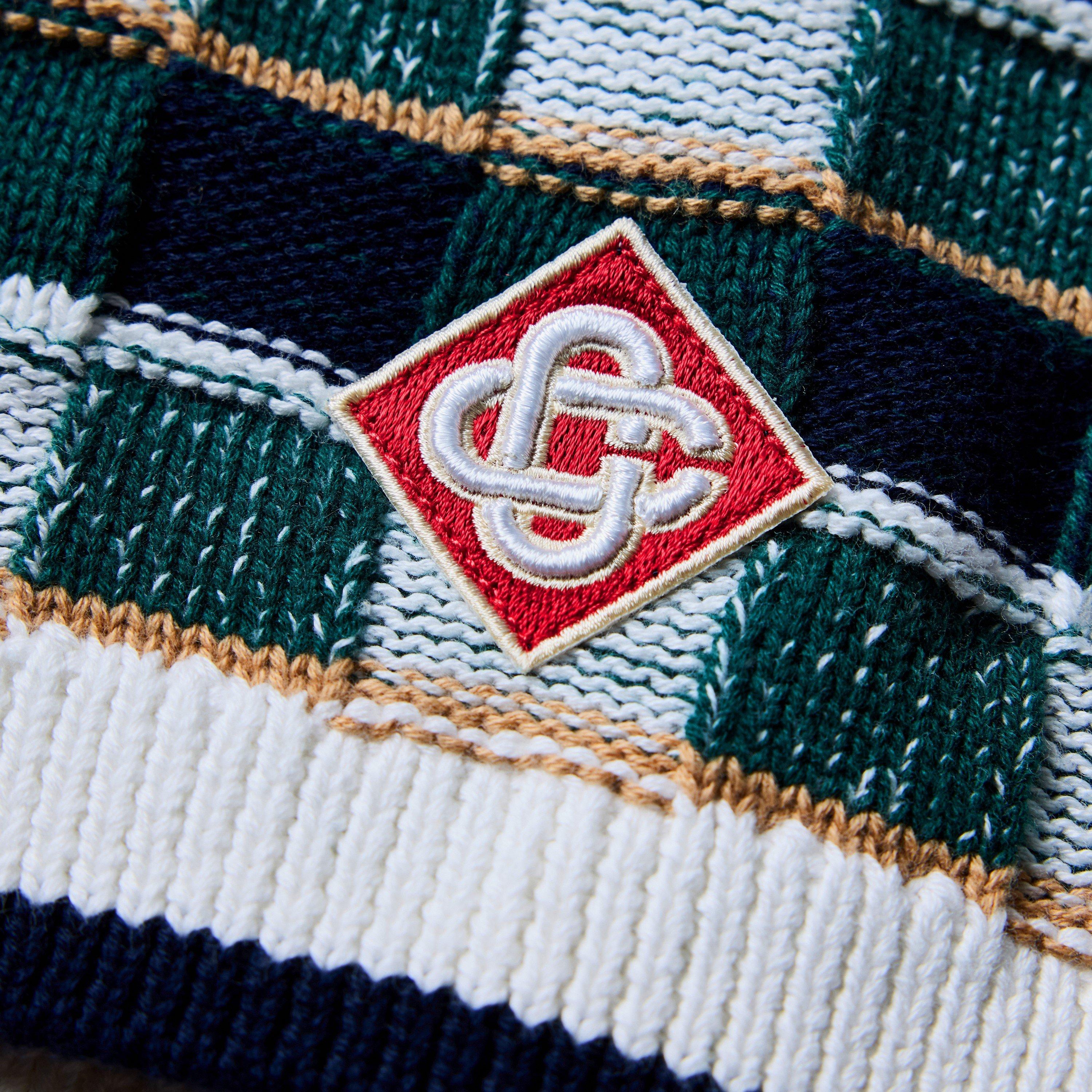 Green - Casablanca - Casa Mosaic Shorts Sn64 - 3