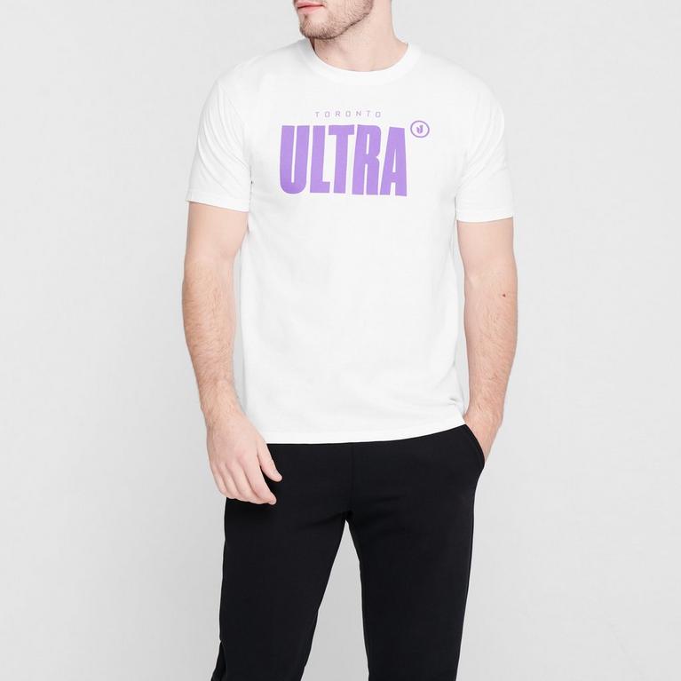 Toronto Ultra - Nike T-Shirt Manche Courte Breathe - COD Toronto Ultra T-shirt Mens - 2