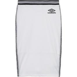 Umbro Mesh Hem Skirt Ld99