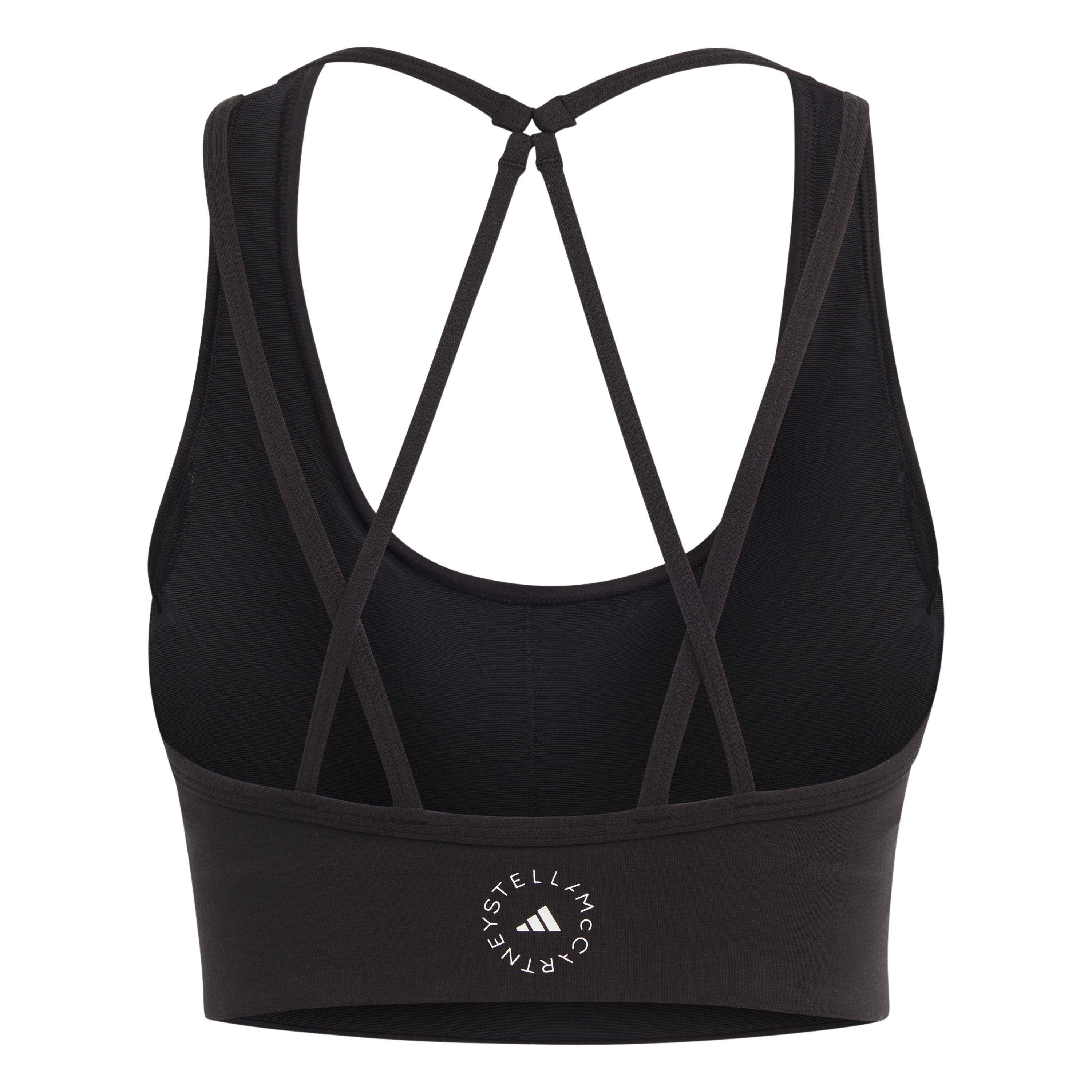 Schwarz - adidas - Asmc Tst Bra Ld99 - 2