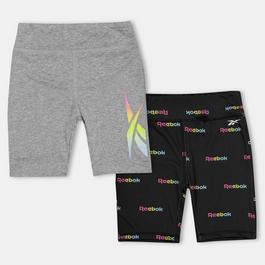 Reebok Jersey Jogger Shorts