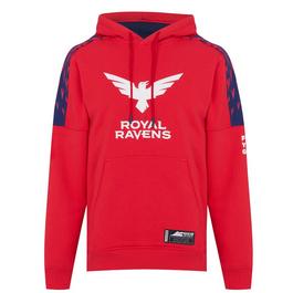 T-shirt Pray For Ye In Cotone Con Stampa Call London Royal Ravens Pro Hoodie