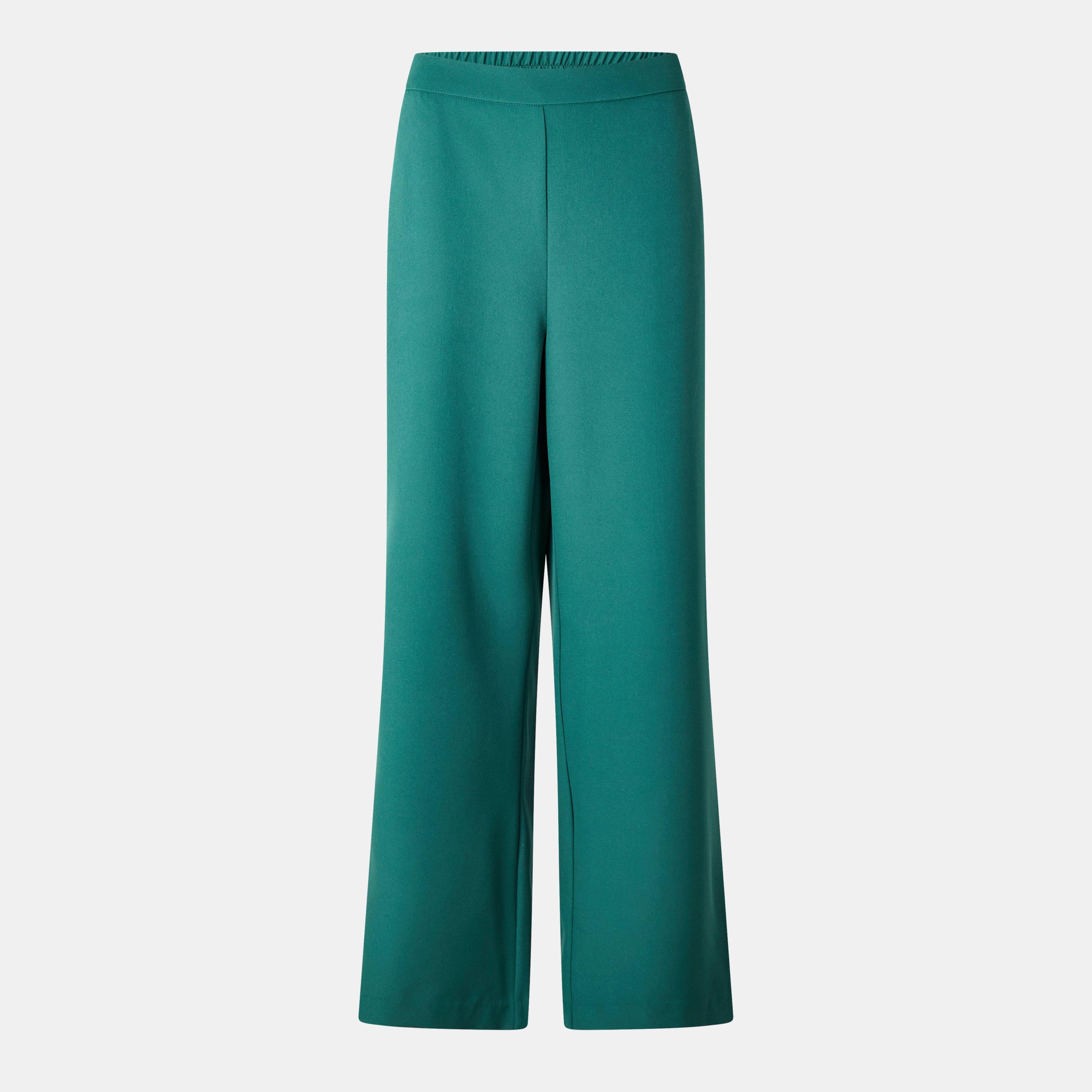 Trekking Green - Pieces - Women's Tailored Trouser - 1