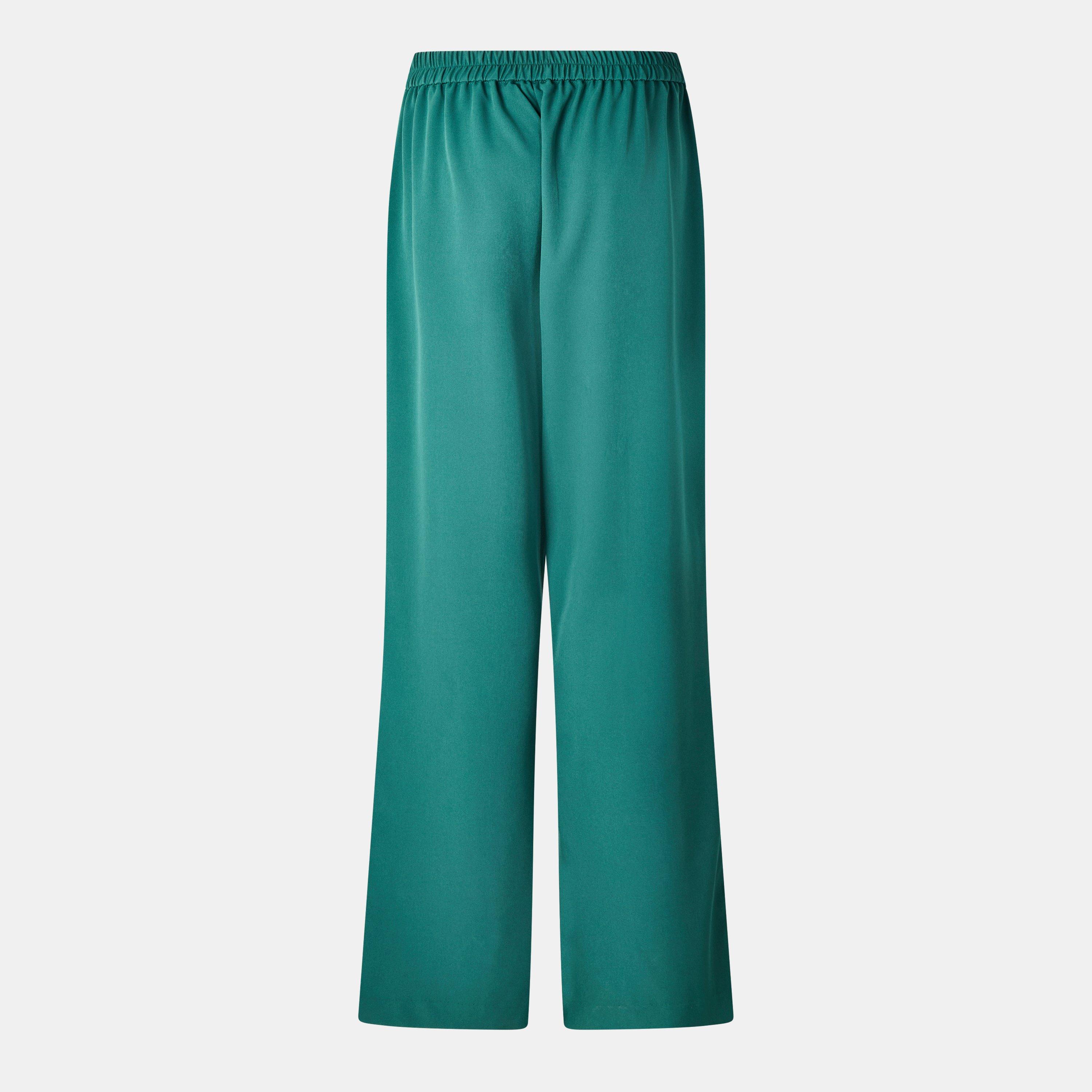 Trekking Green - Pieces - Tailored Trouser - 2