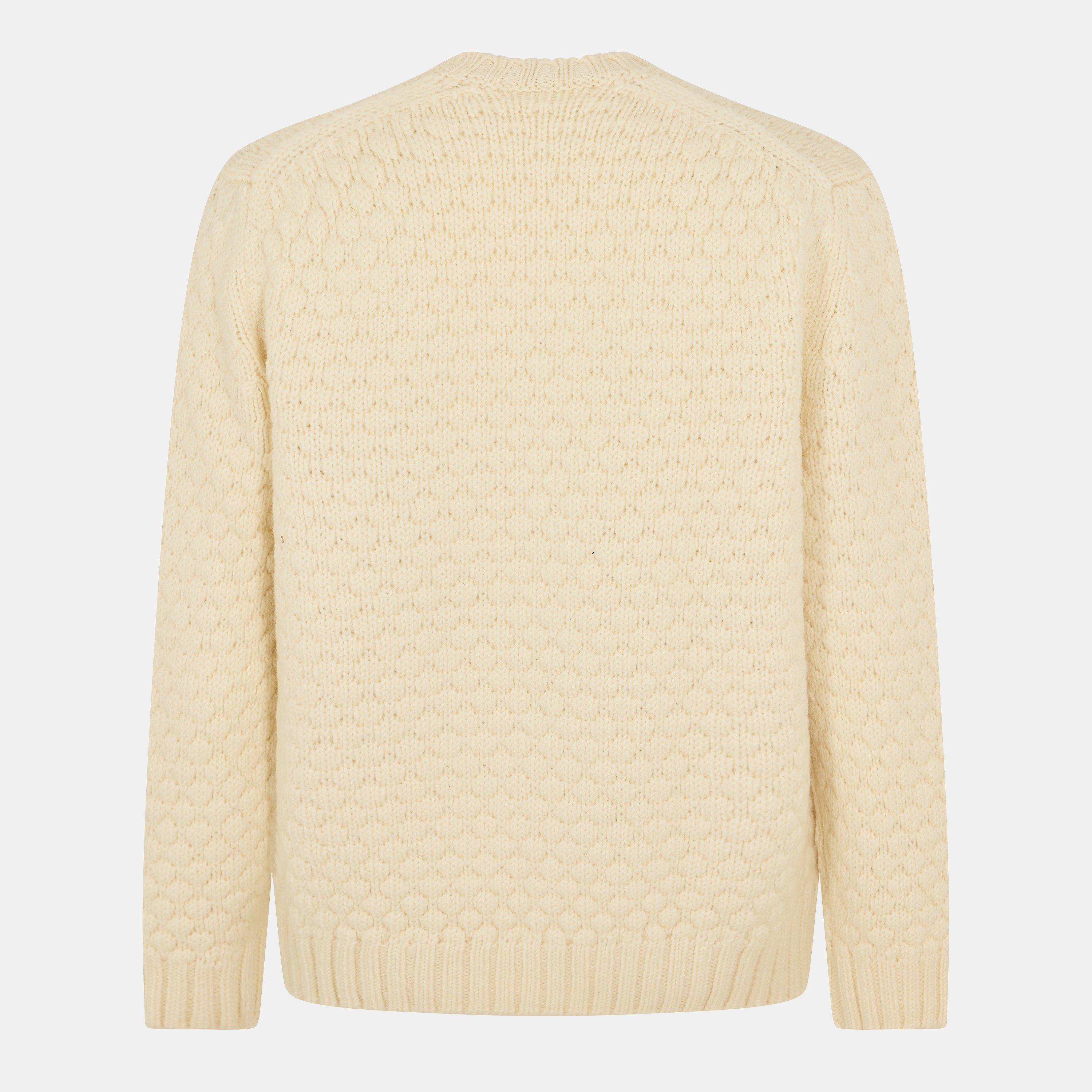 Lapland - Lacoste - Tricot Crew Neck Jumper - 2