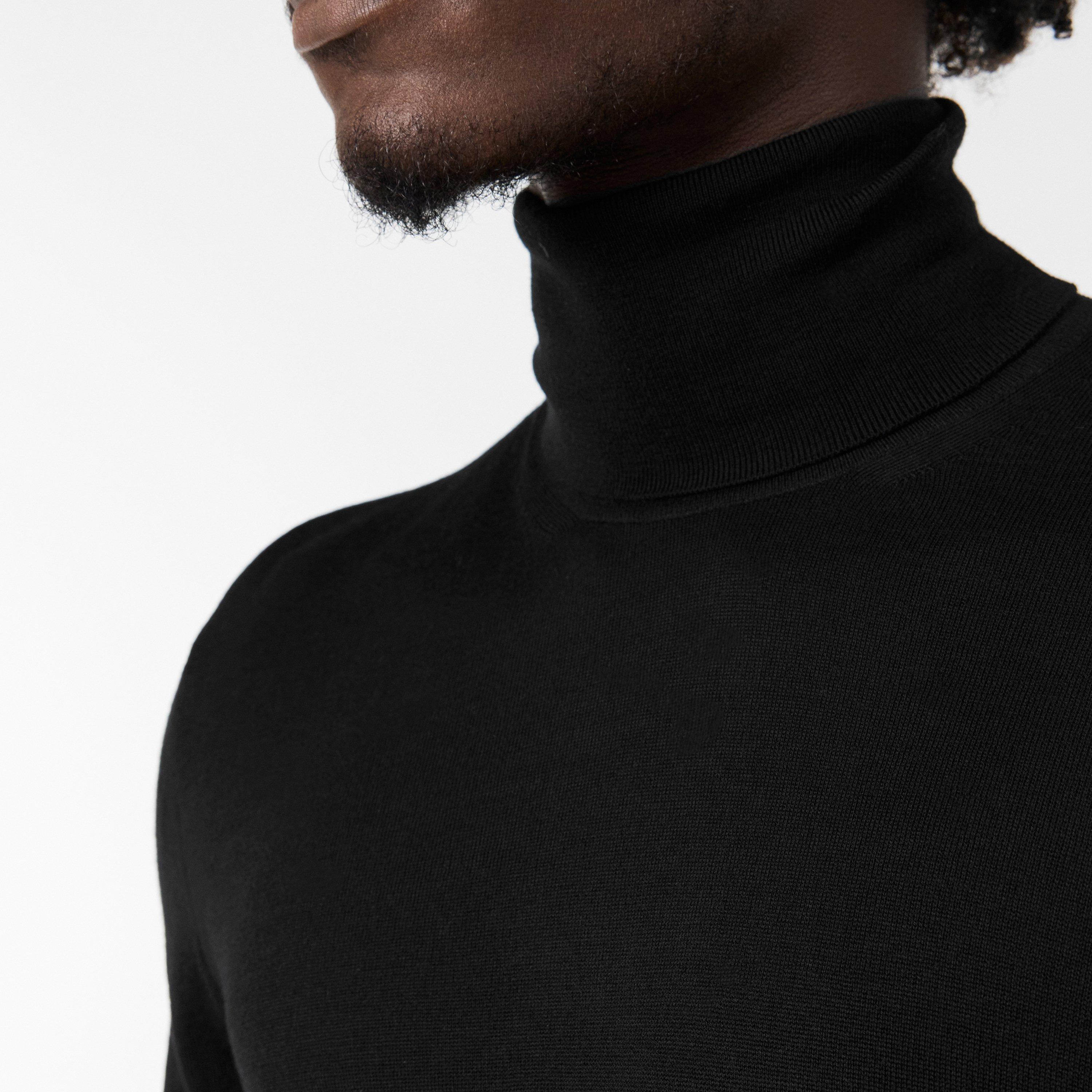 Black - Saint Laurent - Men's Jumper - 5