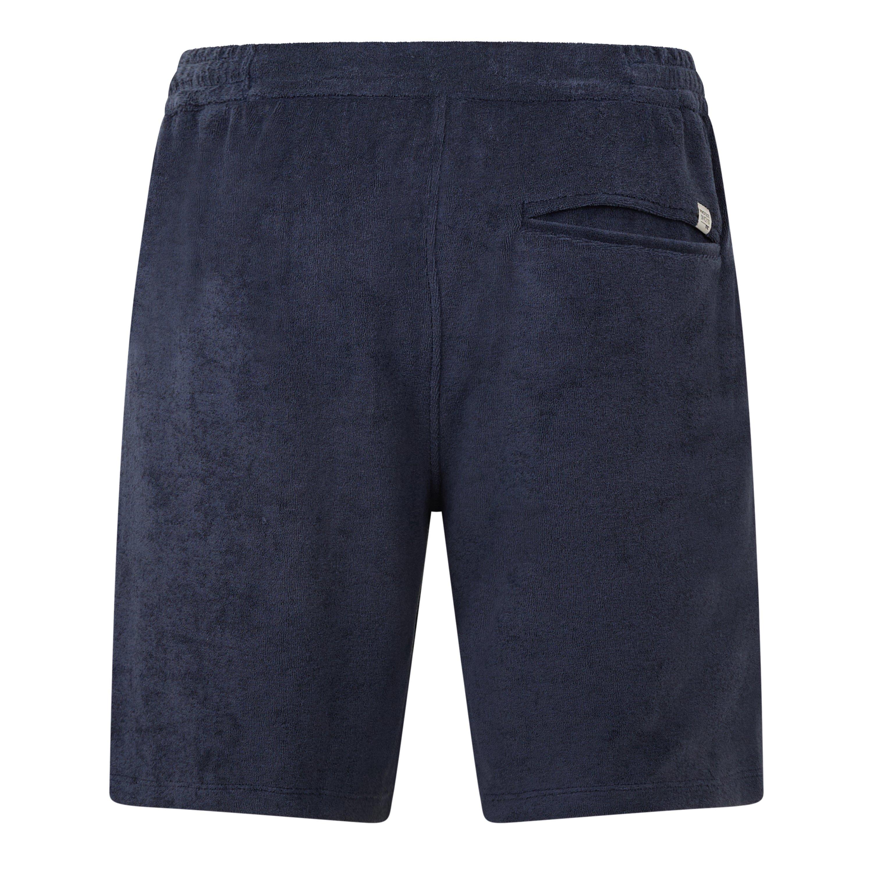 Nuit marine - Protest - Men's Ian Beach Shorts - 2