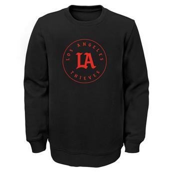 COD Los Angeles Guerrillas T-shirt Mens Call Los Angeles Thieves Crew Sweatshirt