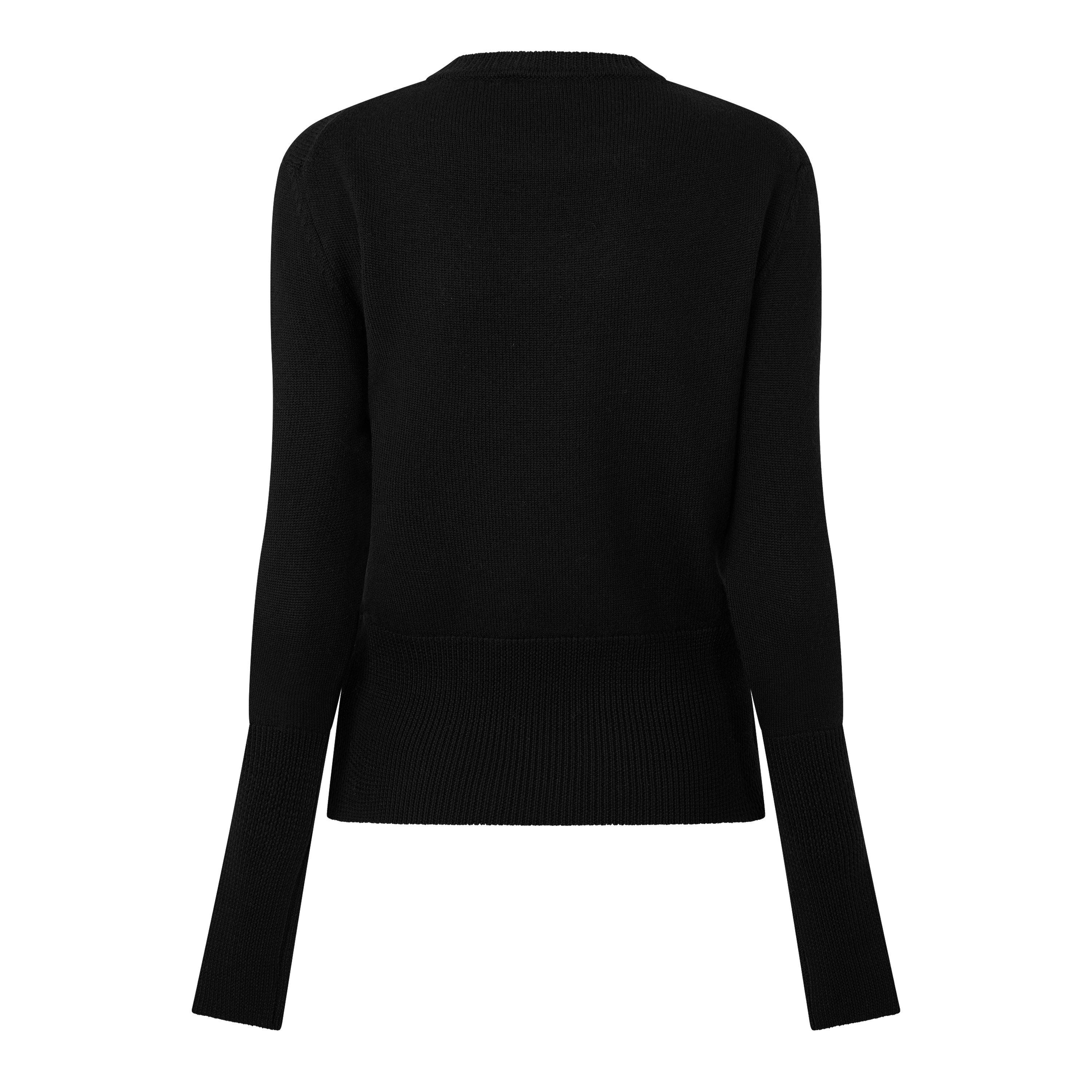 Black - Vivienne Westwood - Viv Katie Jumper Ld64 - 2