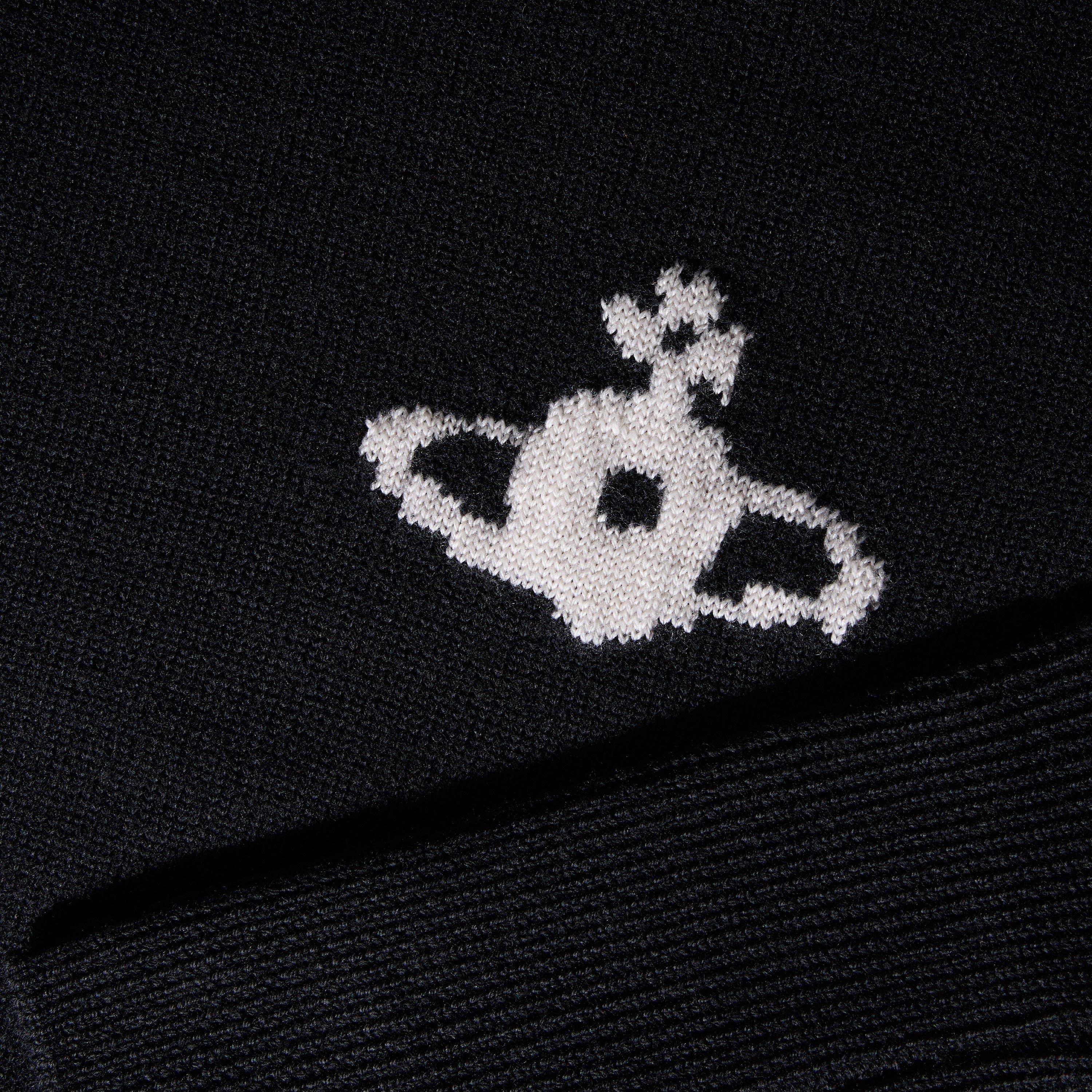 Black - Vivienne Westwood - Viv Katie Jumper Ld64 - 3