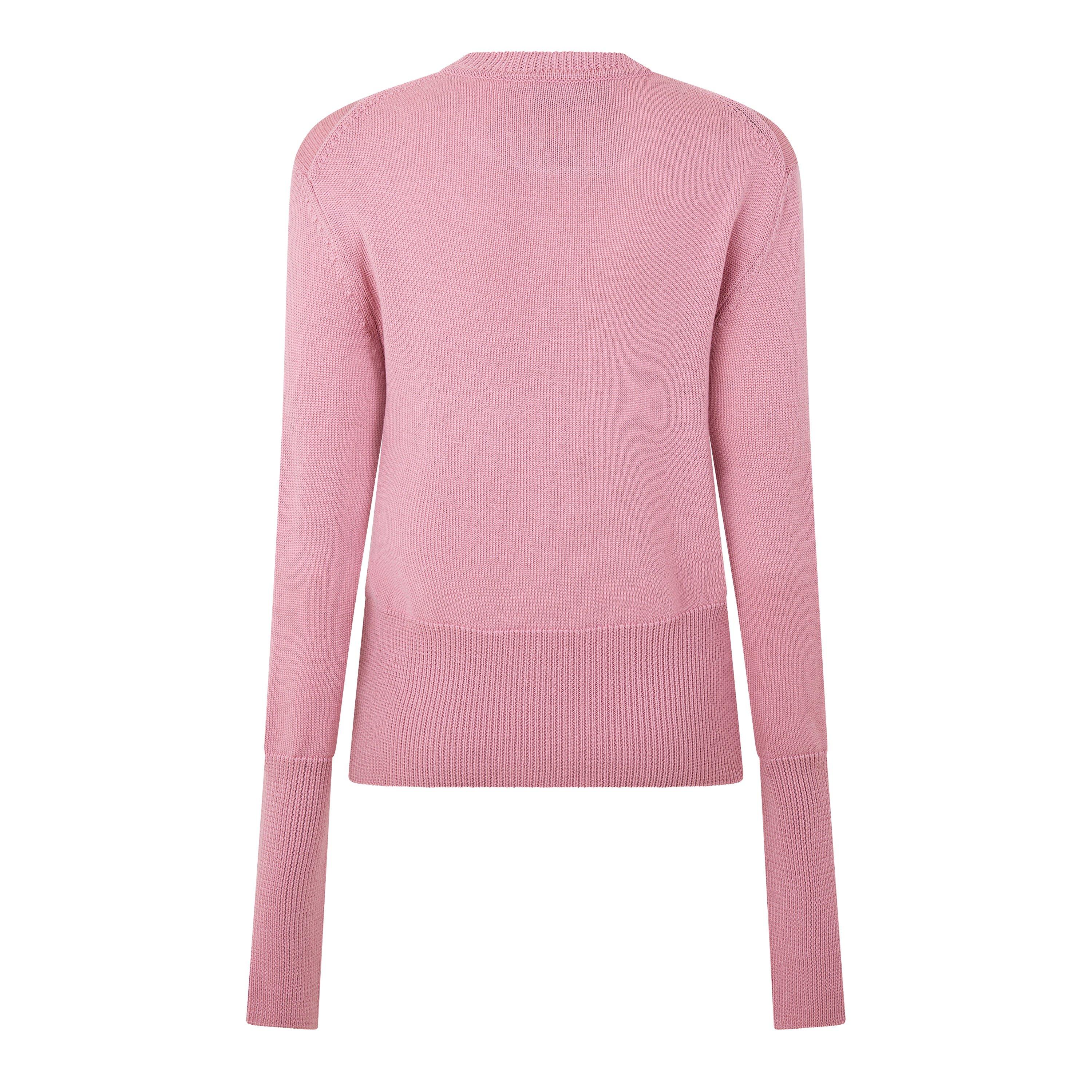 Rose - Vivienne Westwood - Viv Katie Jumper Ld64 - 2