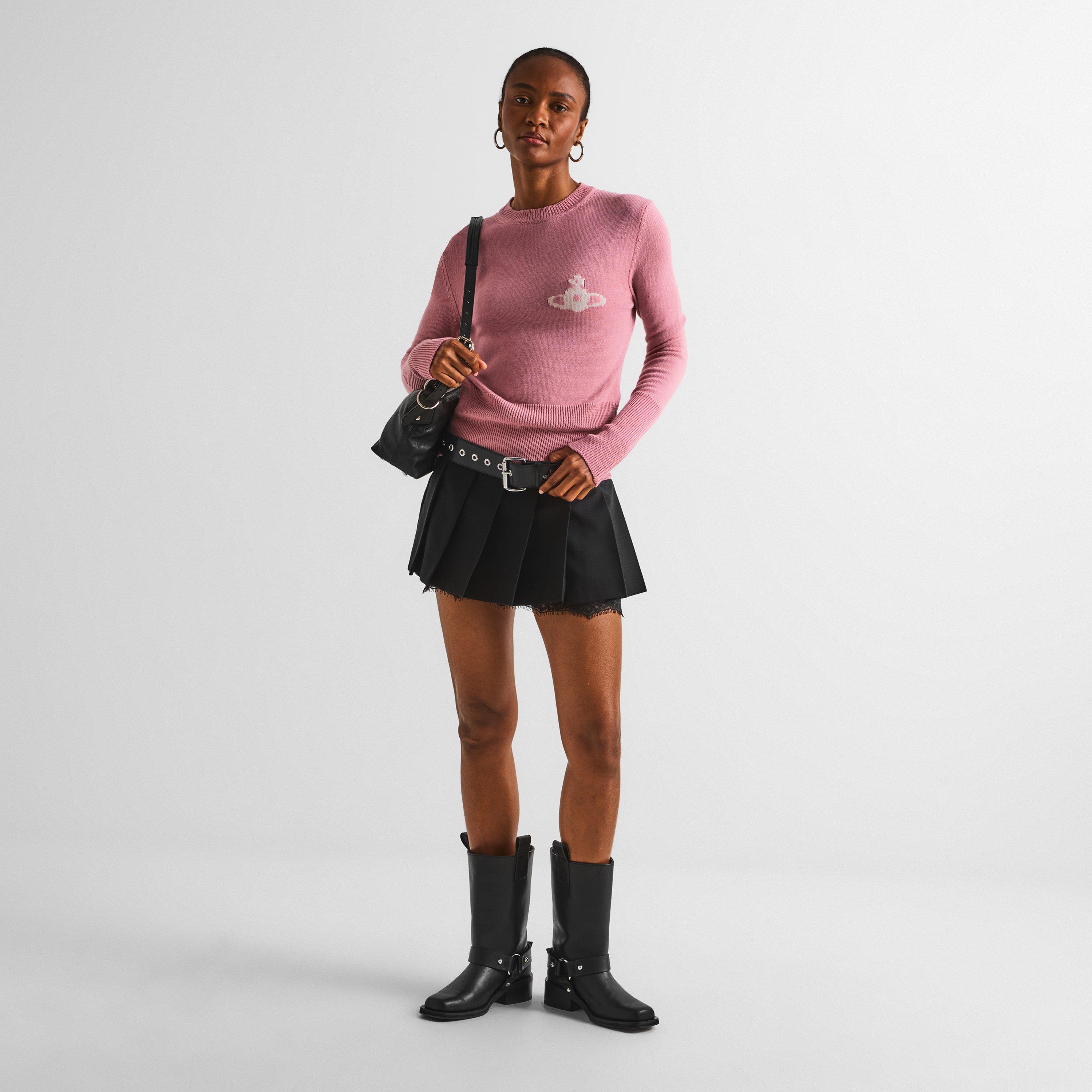 Rose - Vivienne Westwood - Viv Katie Jumper Ld64 - 6