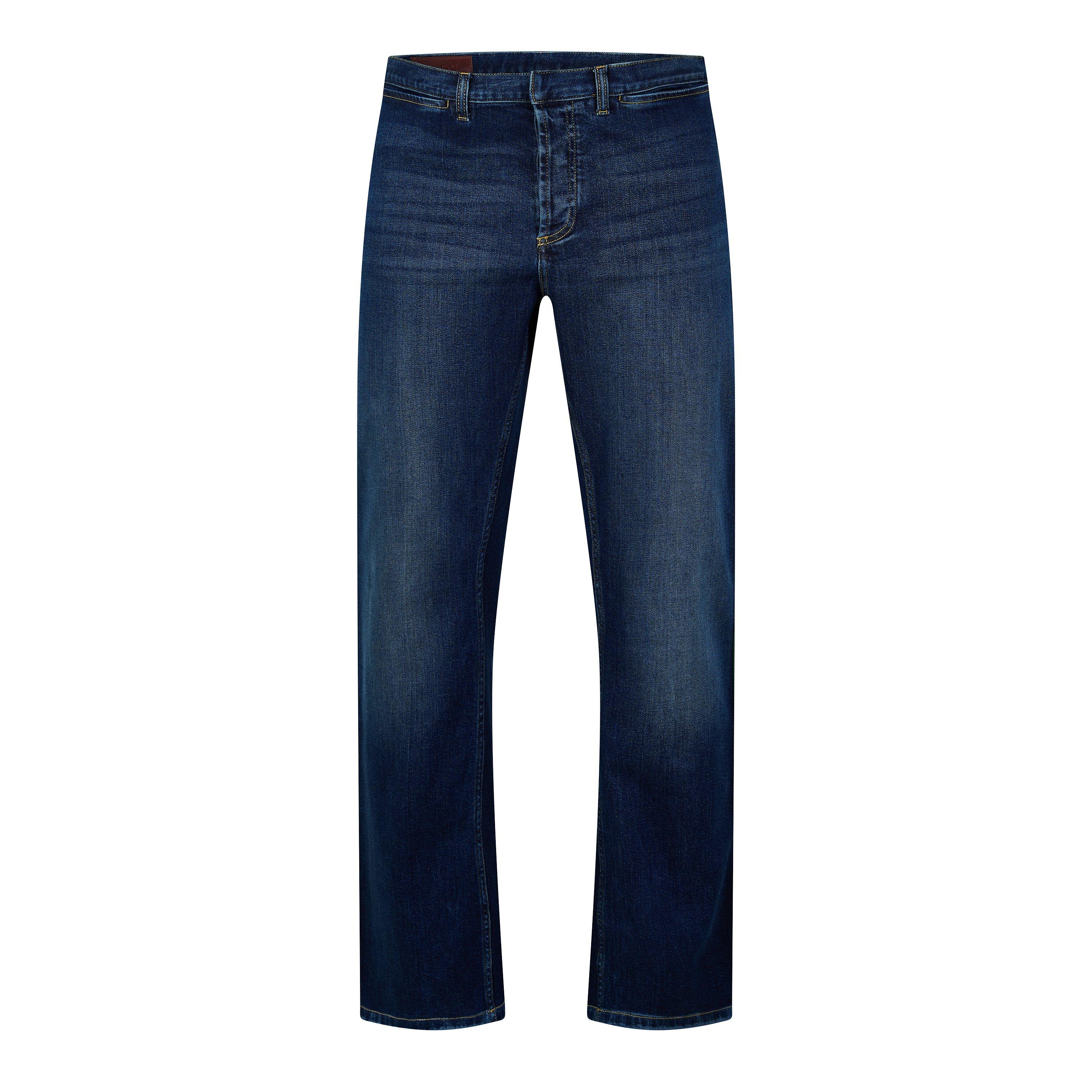Blue - Gucci - Gucci Certfed D Pant Sn63 - 1