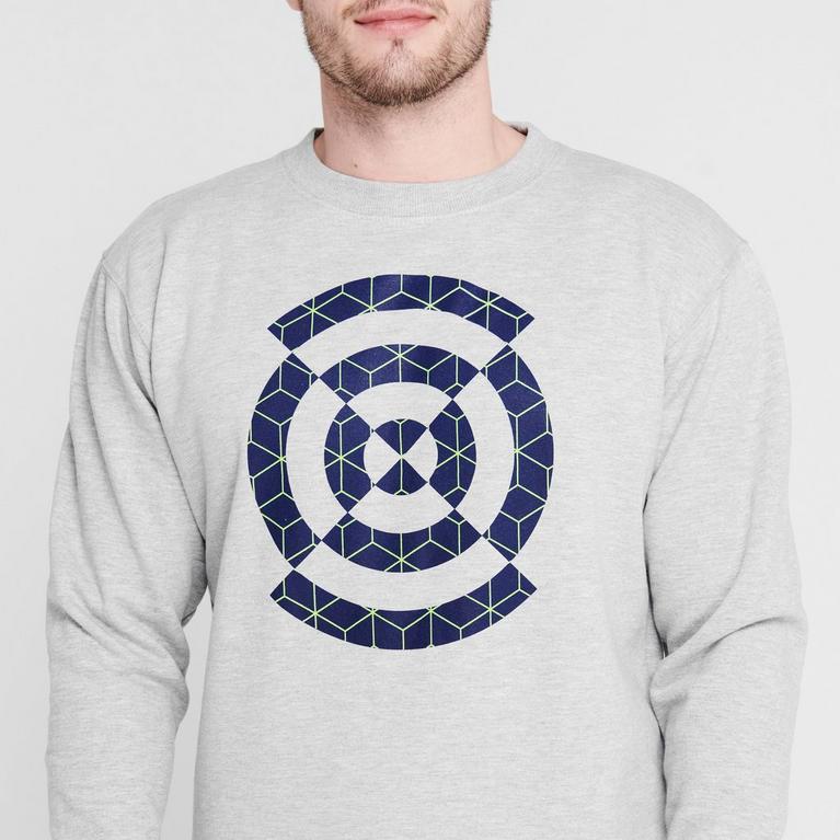 NYK Subliners - Maison Kitsun Pixel Fox print T-shirt - Call New York Subliners Sweatshirt Mens - 4
