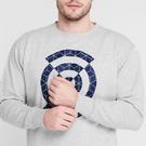 NYK Subliners - Maison Kitsun Pixel Fox print T-shirt - Call New York Subliners Sweatshirt Mens - 5