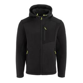 Dunlop Hybid Fleece Jacket Mens