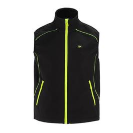 Dunlop Softshell Gilet Mens