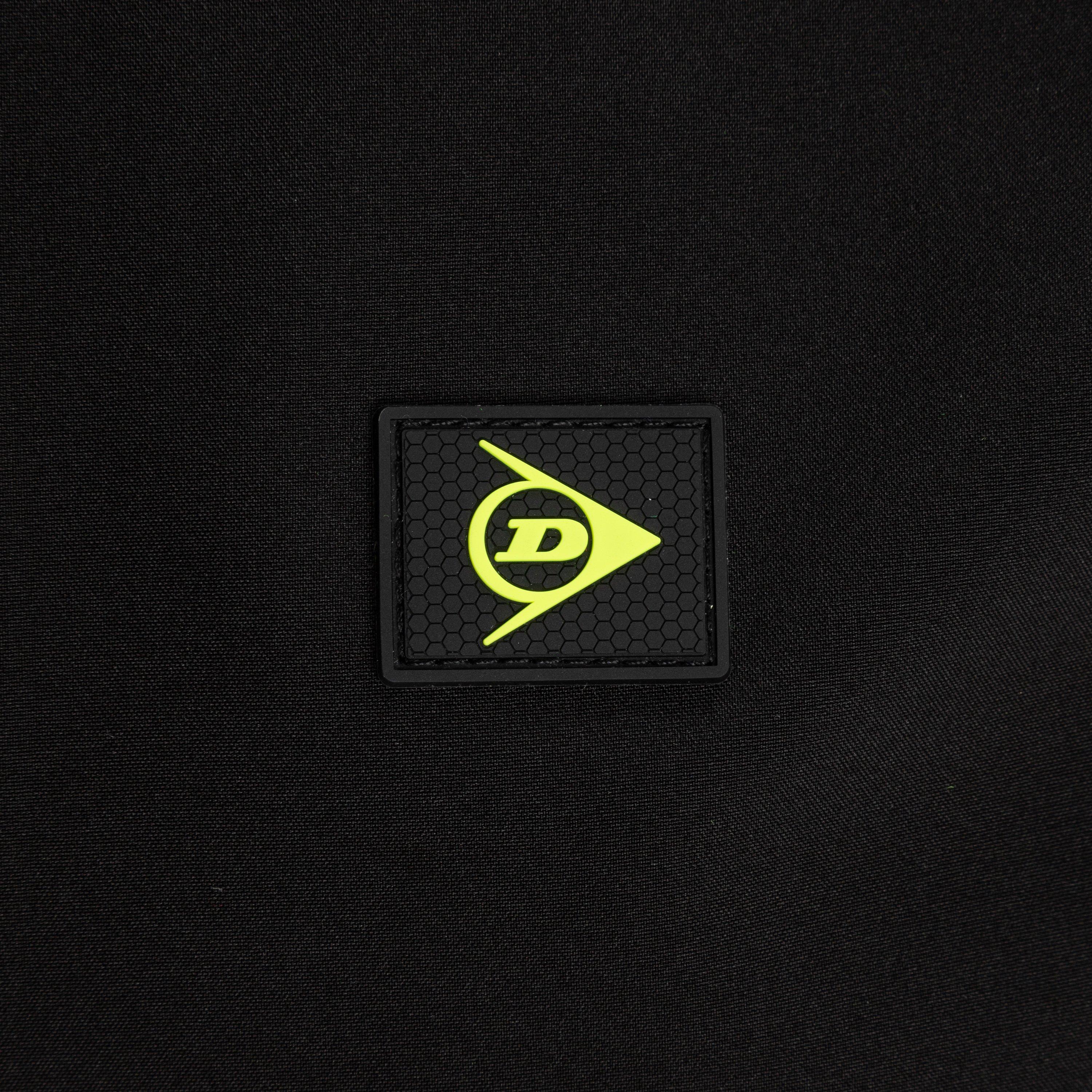 Preto - Dunlop - Work Hi-Vis Reversible Sleeveless Softshell Jacket - 4