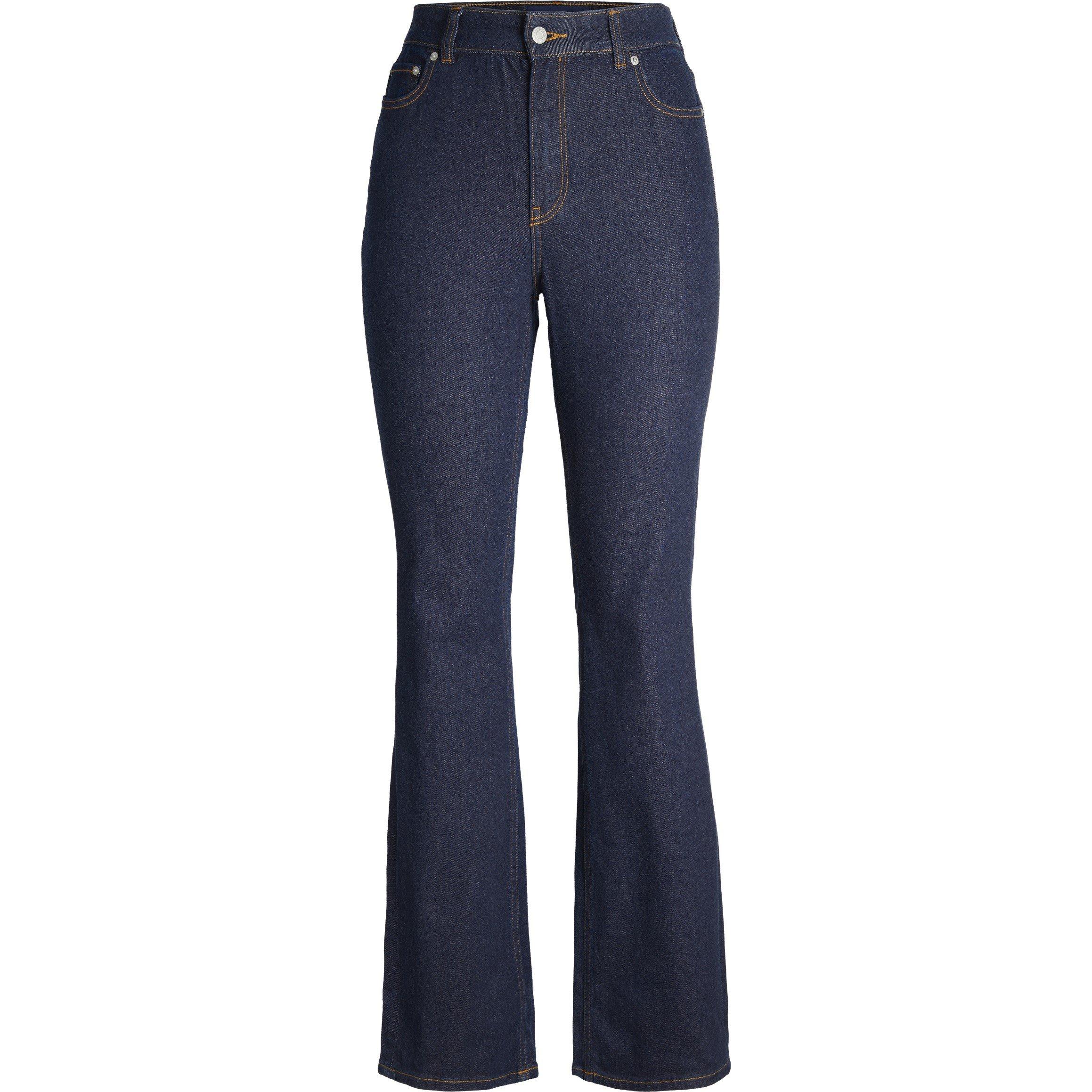 Donkerblauwe Denim - JJXX - Turin Bootcut Jeans - 6