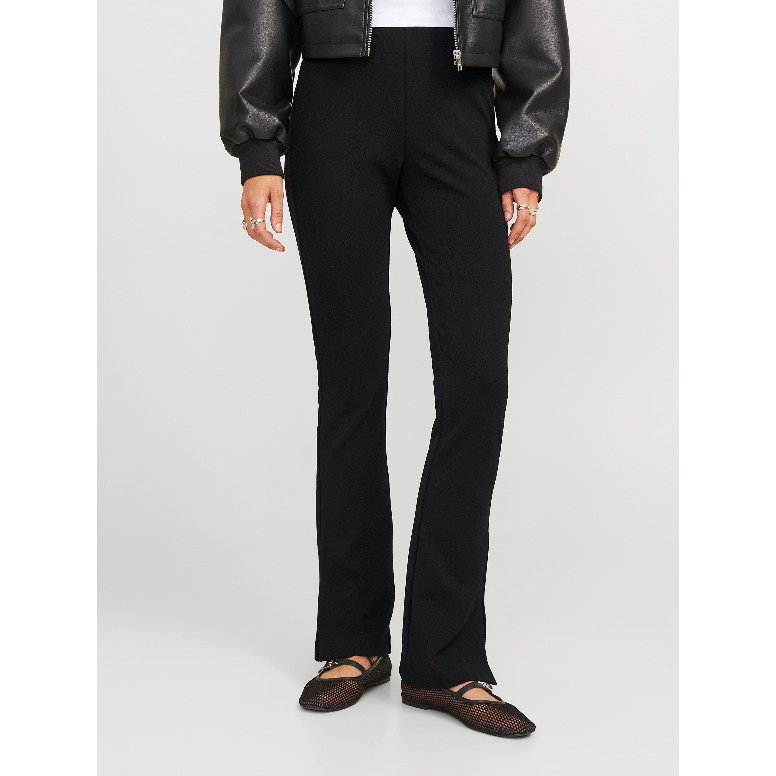 Jjxx Women's Nancy Flared Trousers - Black - 8 (XS)