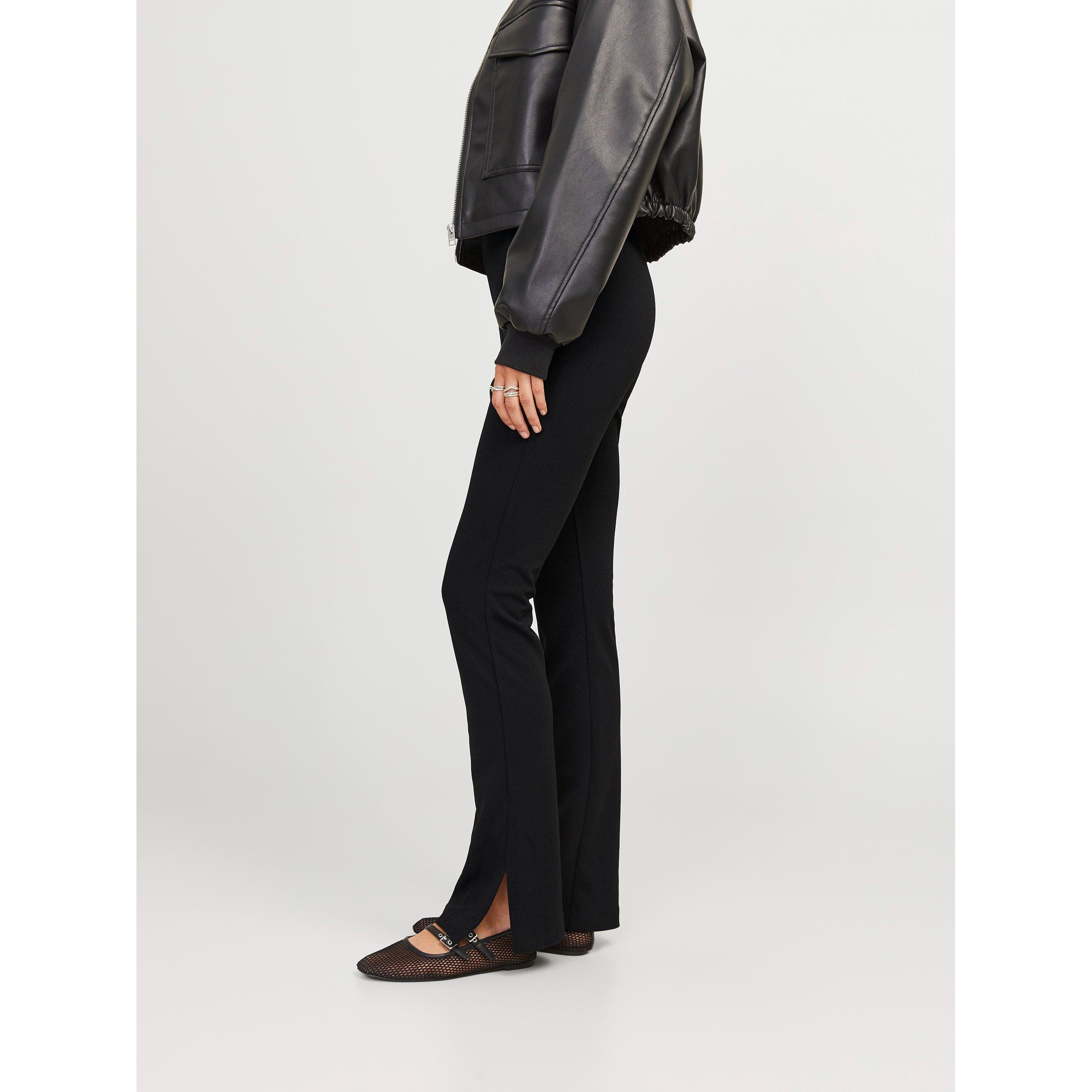 Zwart - JJXX - Nancy Flared Trousers - 4