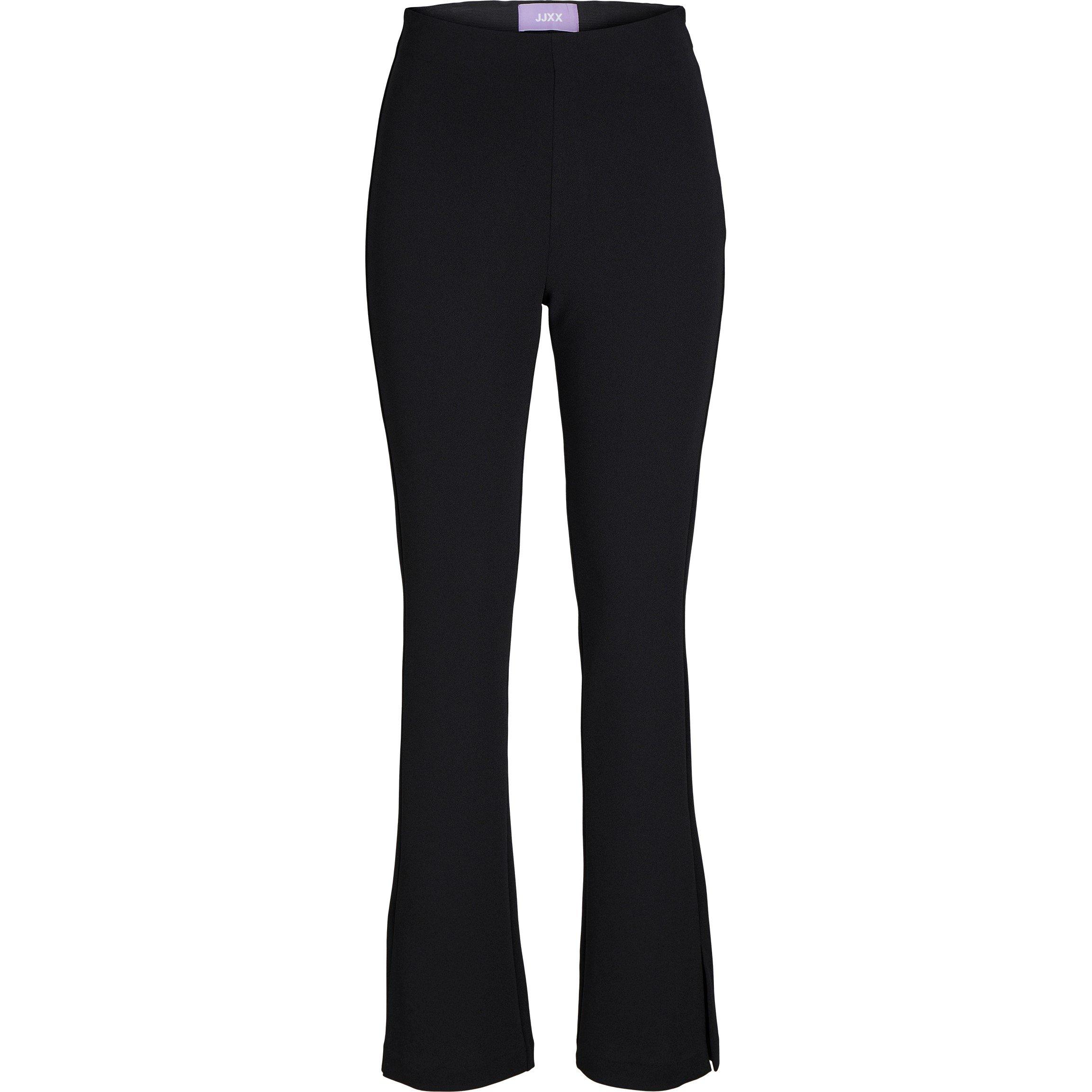 Zwart - JJXX - Nancy Flared Trousers - 7