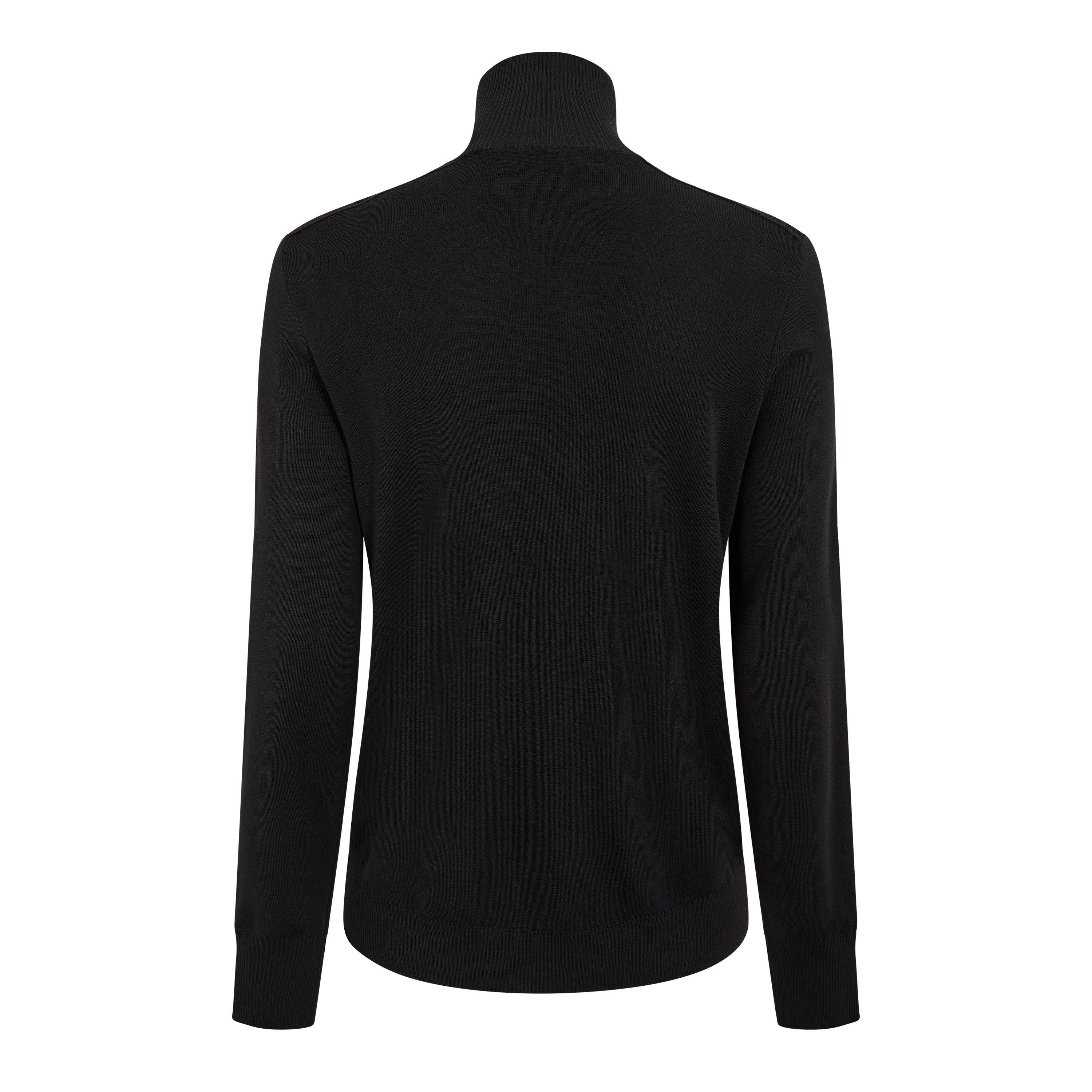 Black - Burberry - Burb Cameron Knit Sn62 - 2