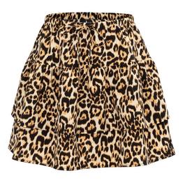 SoulCal Soul Linen Tiered Skirt