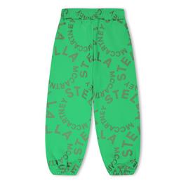 Stella McCartney Logo Joggers In99