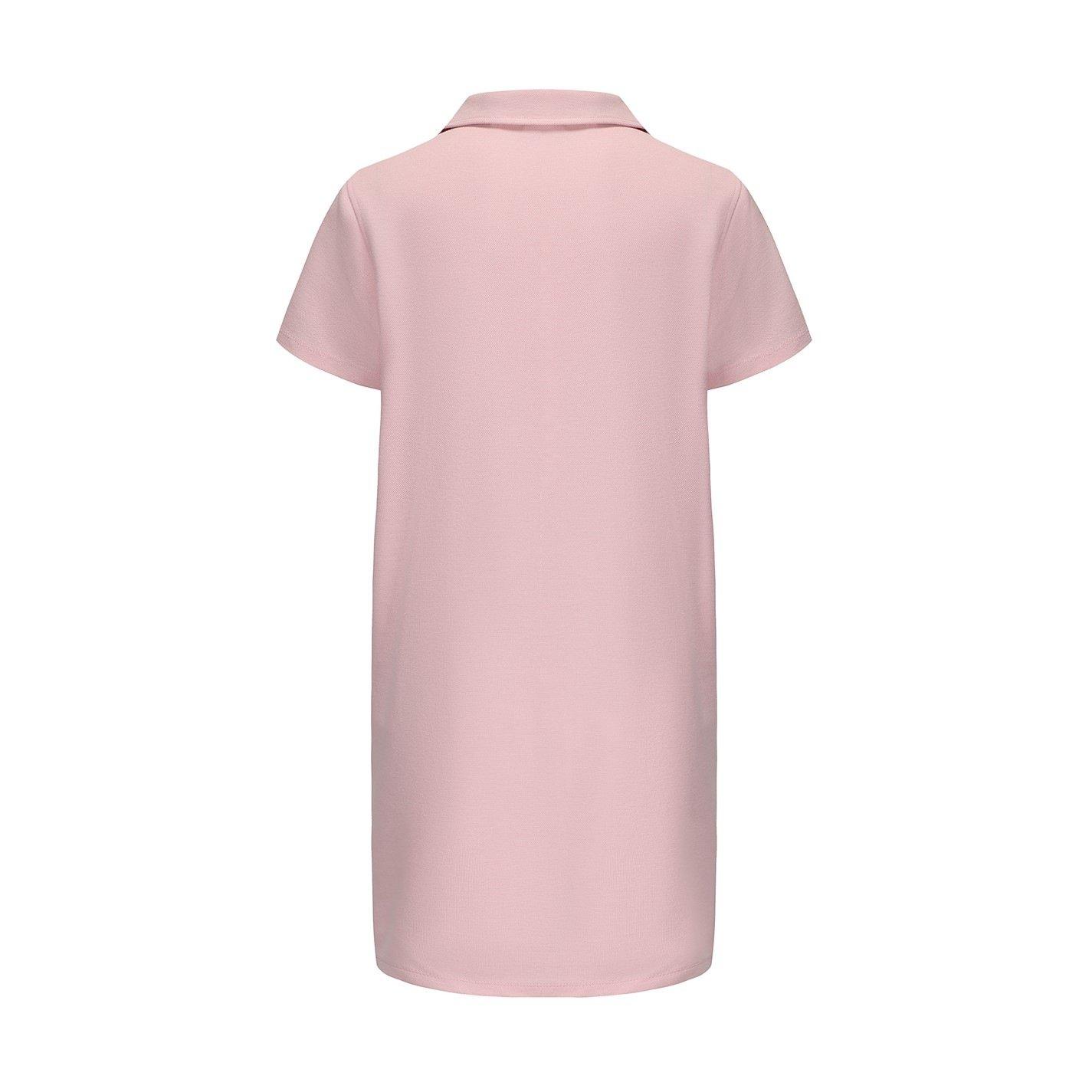 Rosa - Slazenger - Short Sleeve Polo Dress Womens - 3