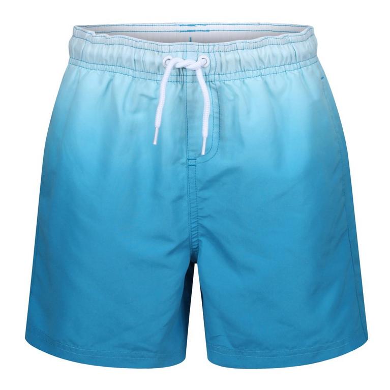 Dégradé bleu - Ript - Dip Dye Swim Shorts Boys - 1