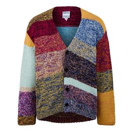 Marcelo Burlon Button-Up Cardigan