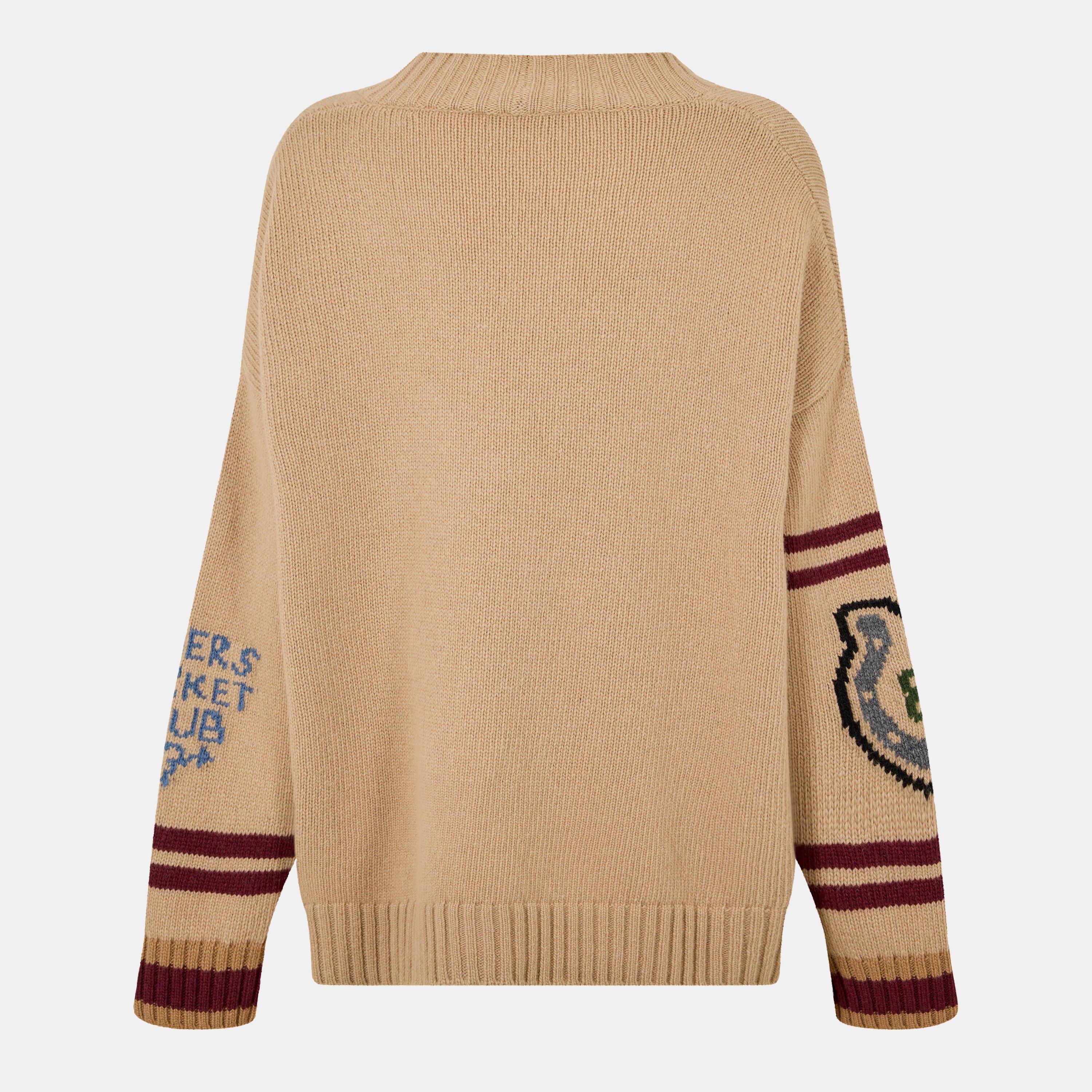 Beige - Weekend Max Mara - Women's Belgio Cardigan - 2