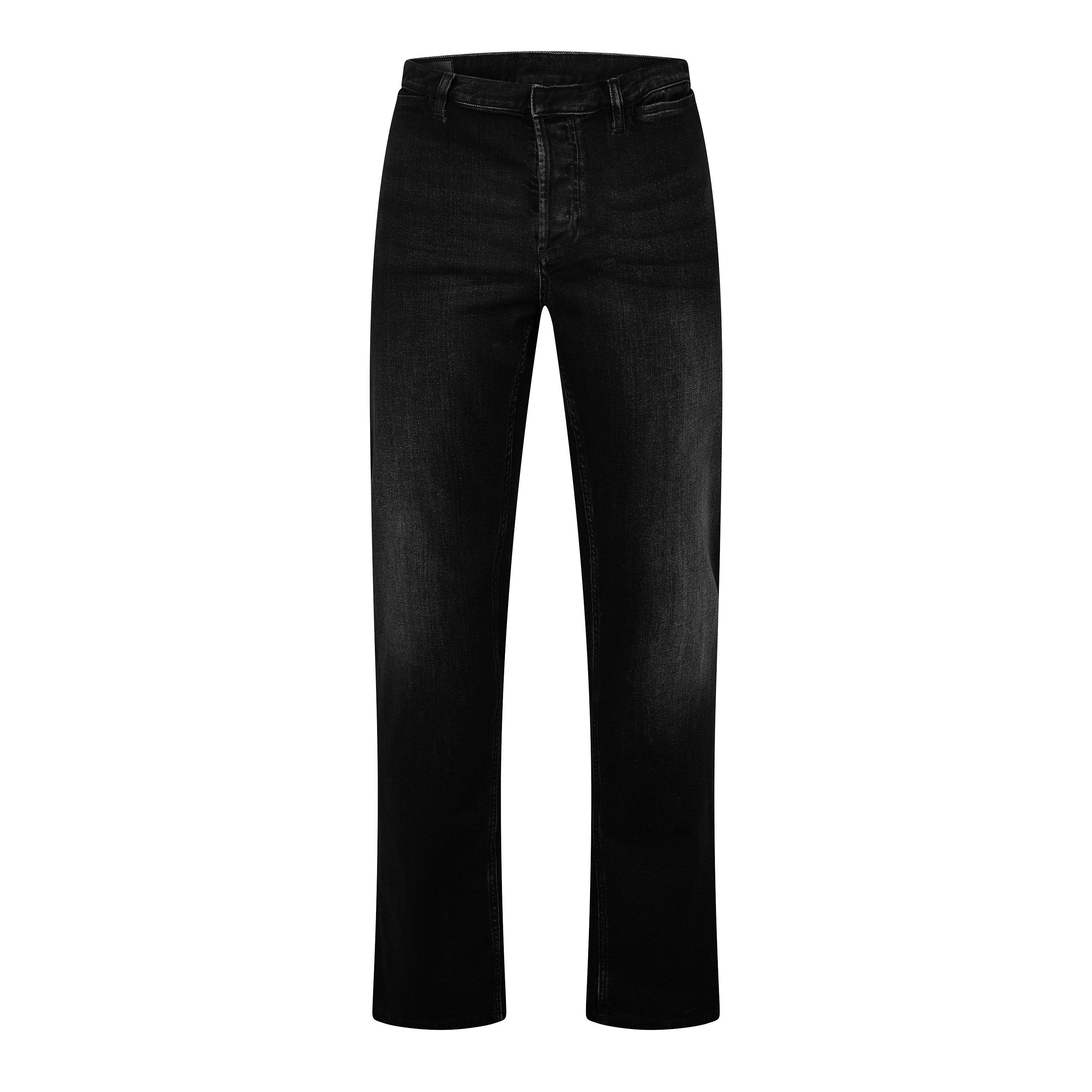 Black - Gucci - Gucci Washed Denim Sn63 - 1