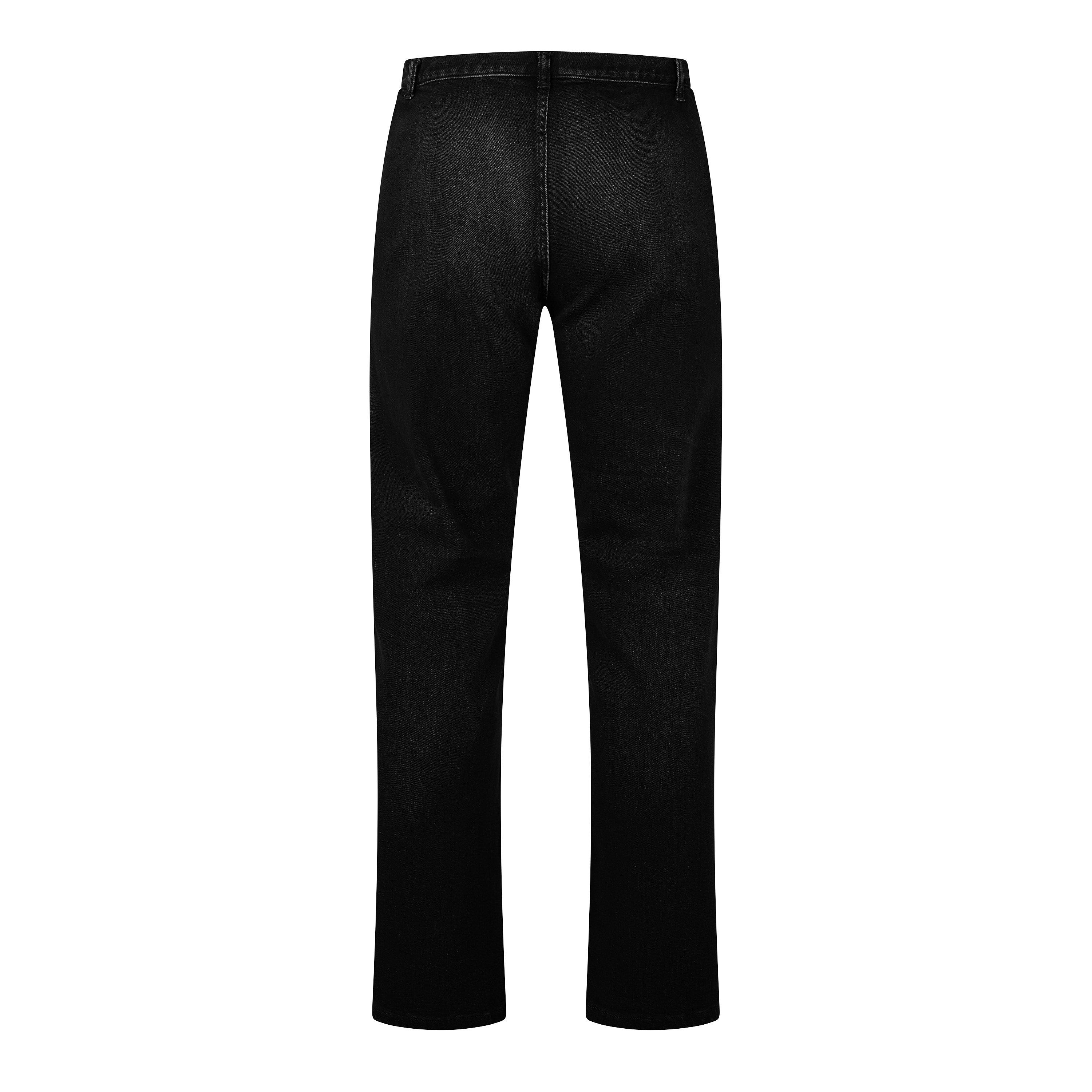 Black - Gucci - Gucci Washed Denim Sn63 - 2