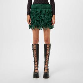 Ambush Fringe Skirt