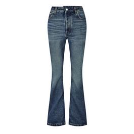 Ambush Flared Denim Jeans