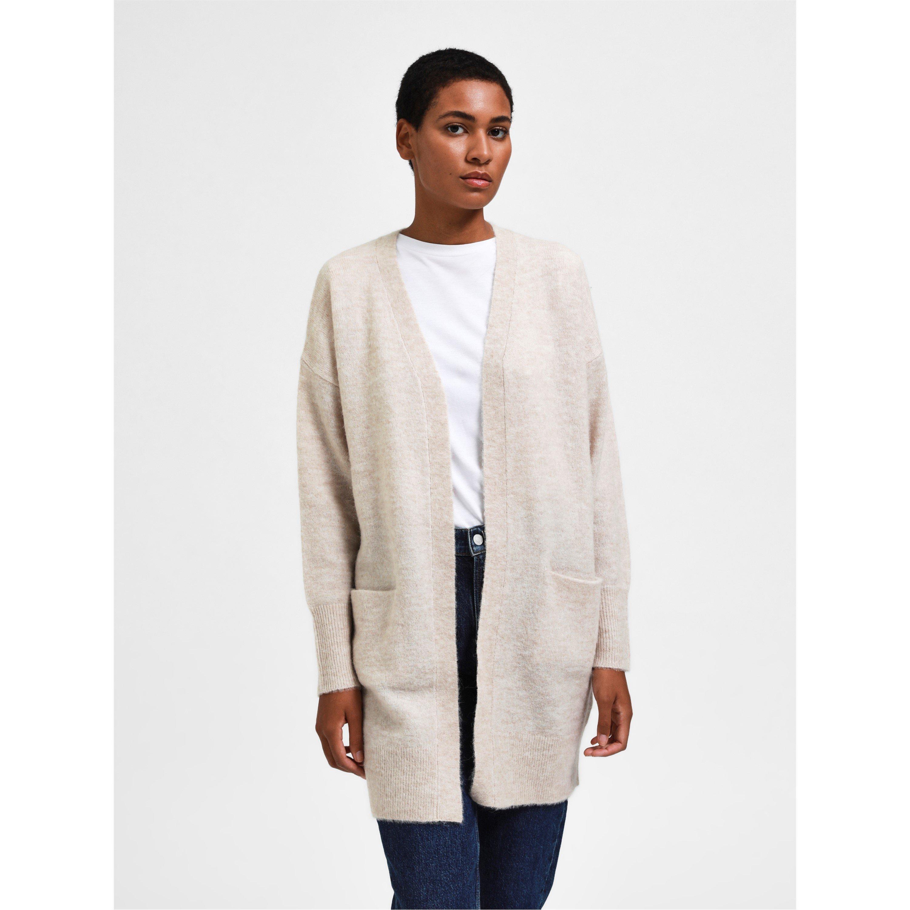 Bouleau - Selected Femme - Lulu Long Cardigan - 2