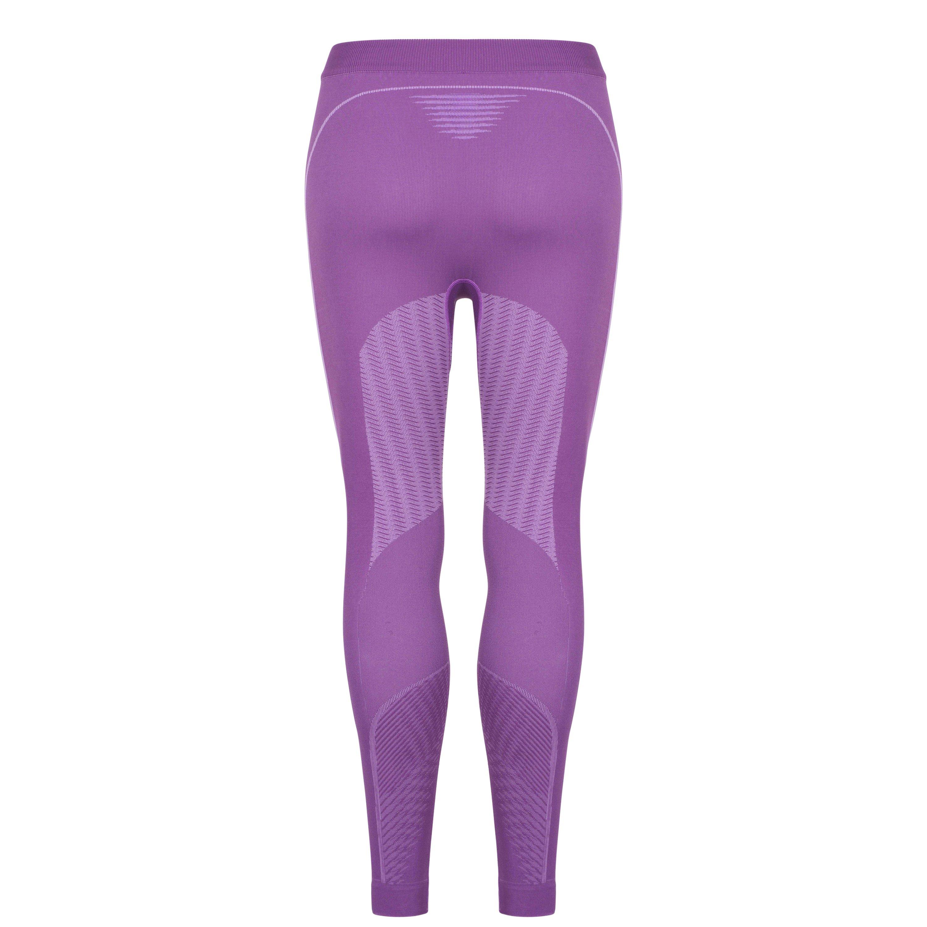 Lilla - UYN - Visyon Base Layer Pants Womens - 5