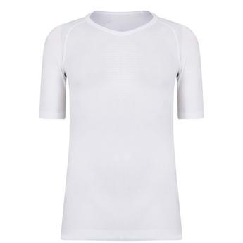UYN Sport Uyn Man Visyon Light 2.0 Underwear Short Sleeve V Neck Shirt