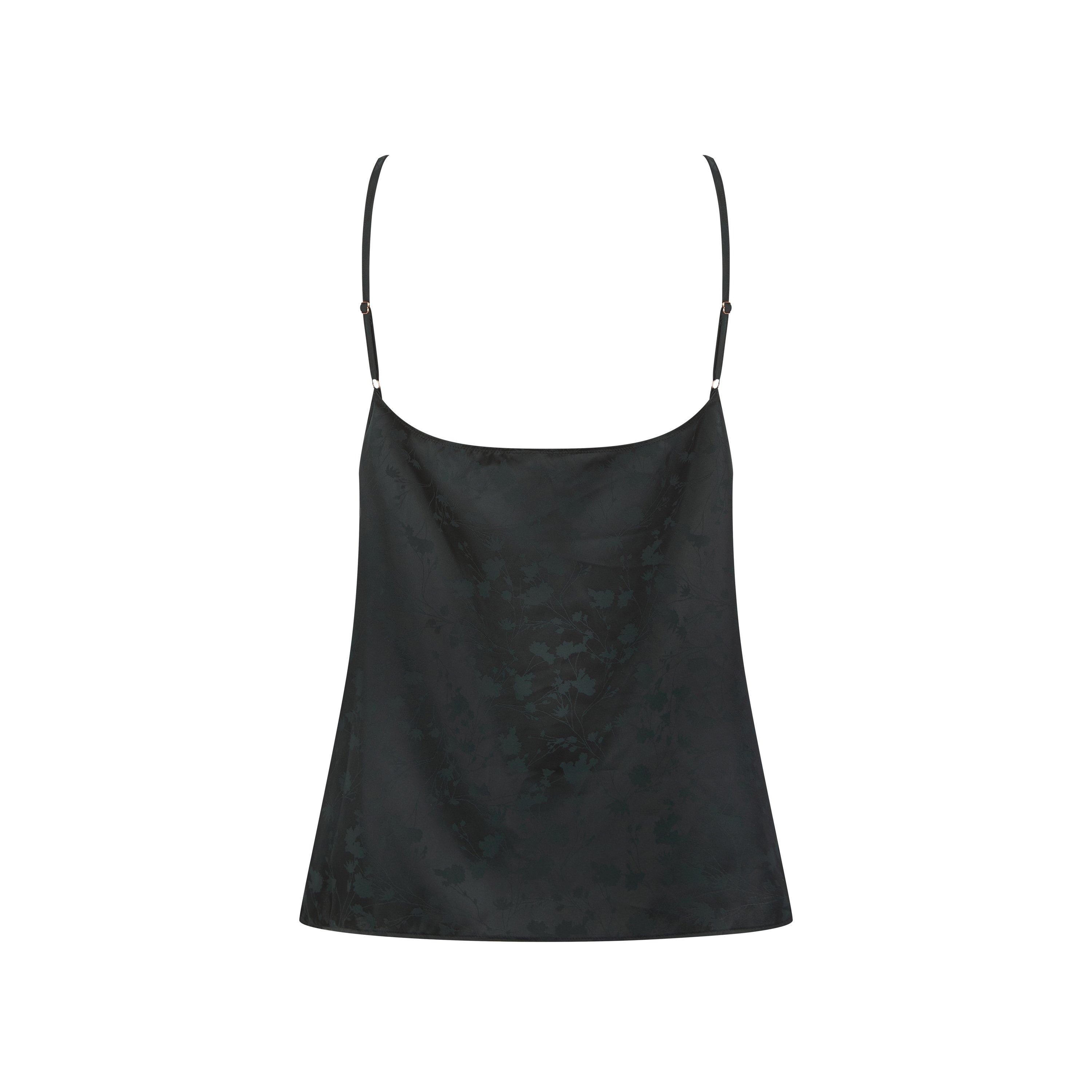 Black - Ted Baker - Women's Bak Leah Pyjama Cami Top - 3