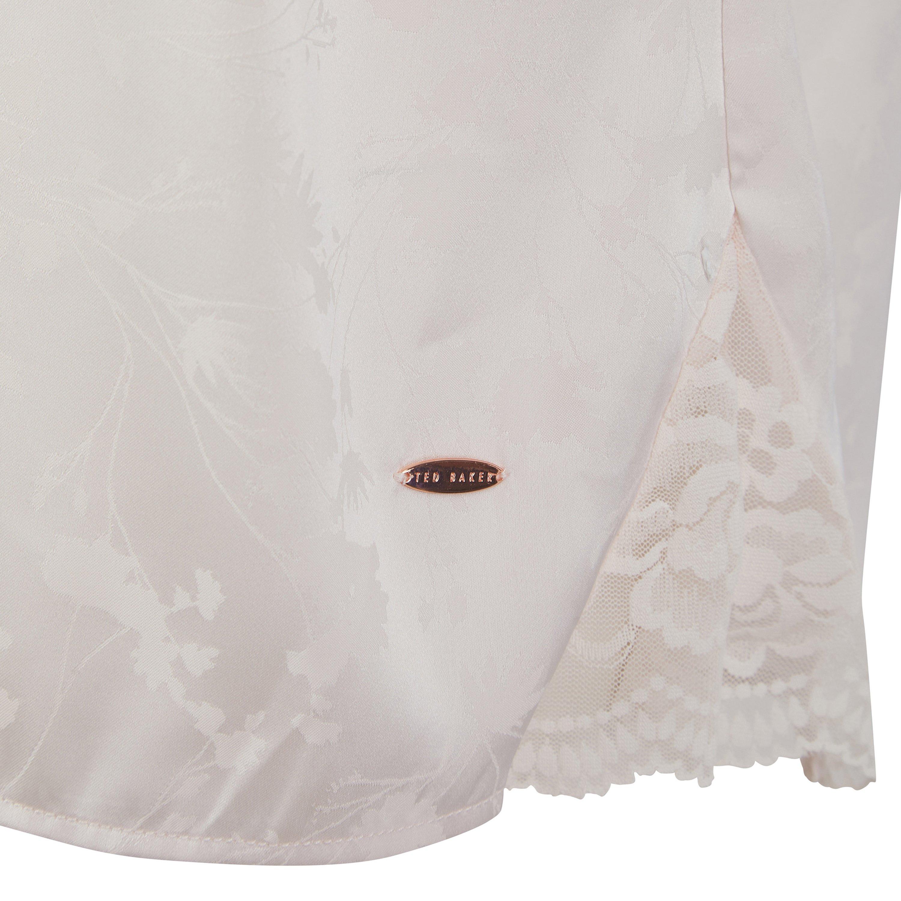 Pink - Ted Baker - Ted Bak Leah Cami Tp Ld61 - 2