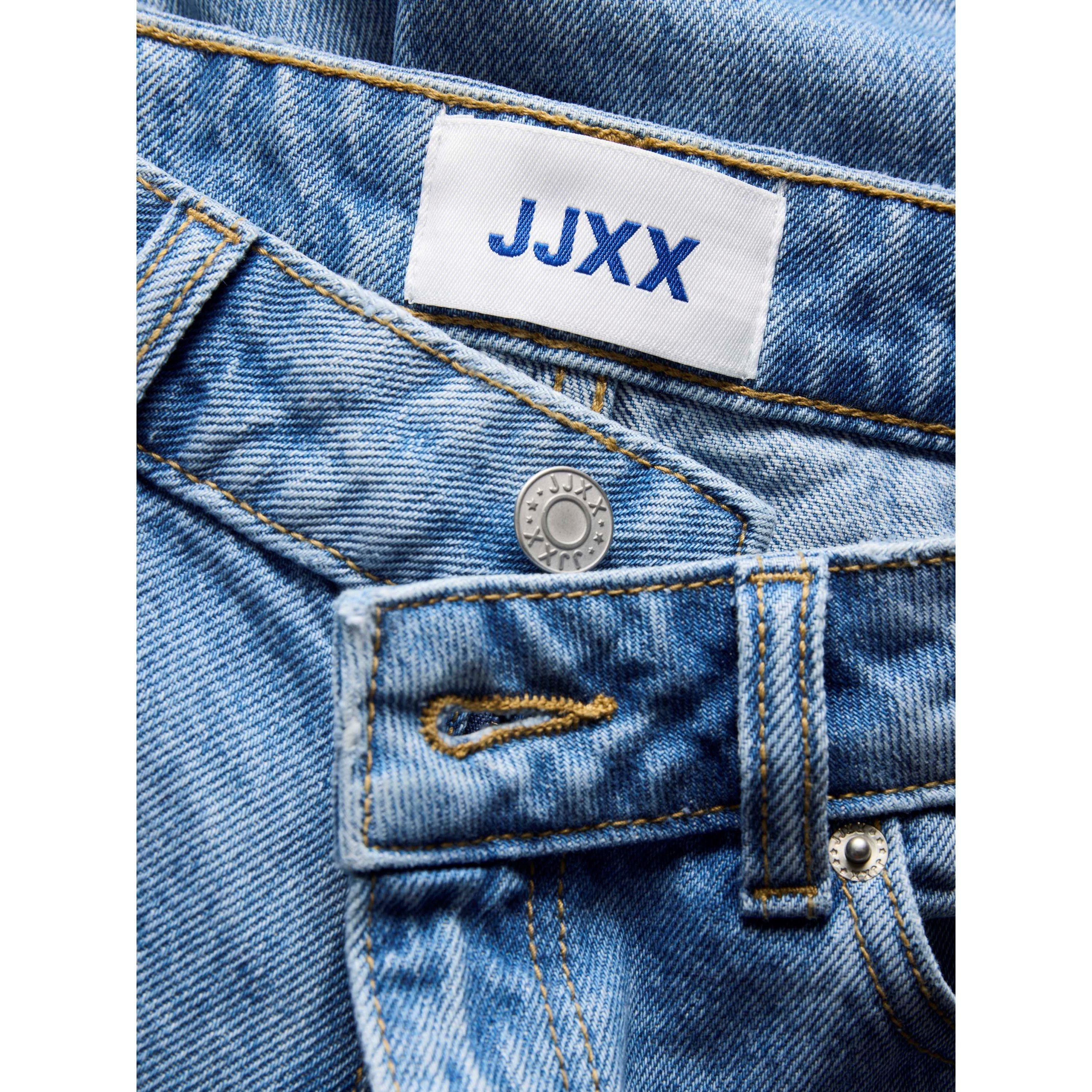 Md Blauwe Denim - JJXX - JJXX Long Hw Shorts Ld62 - 5
